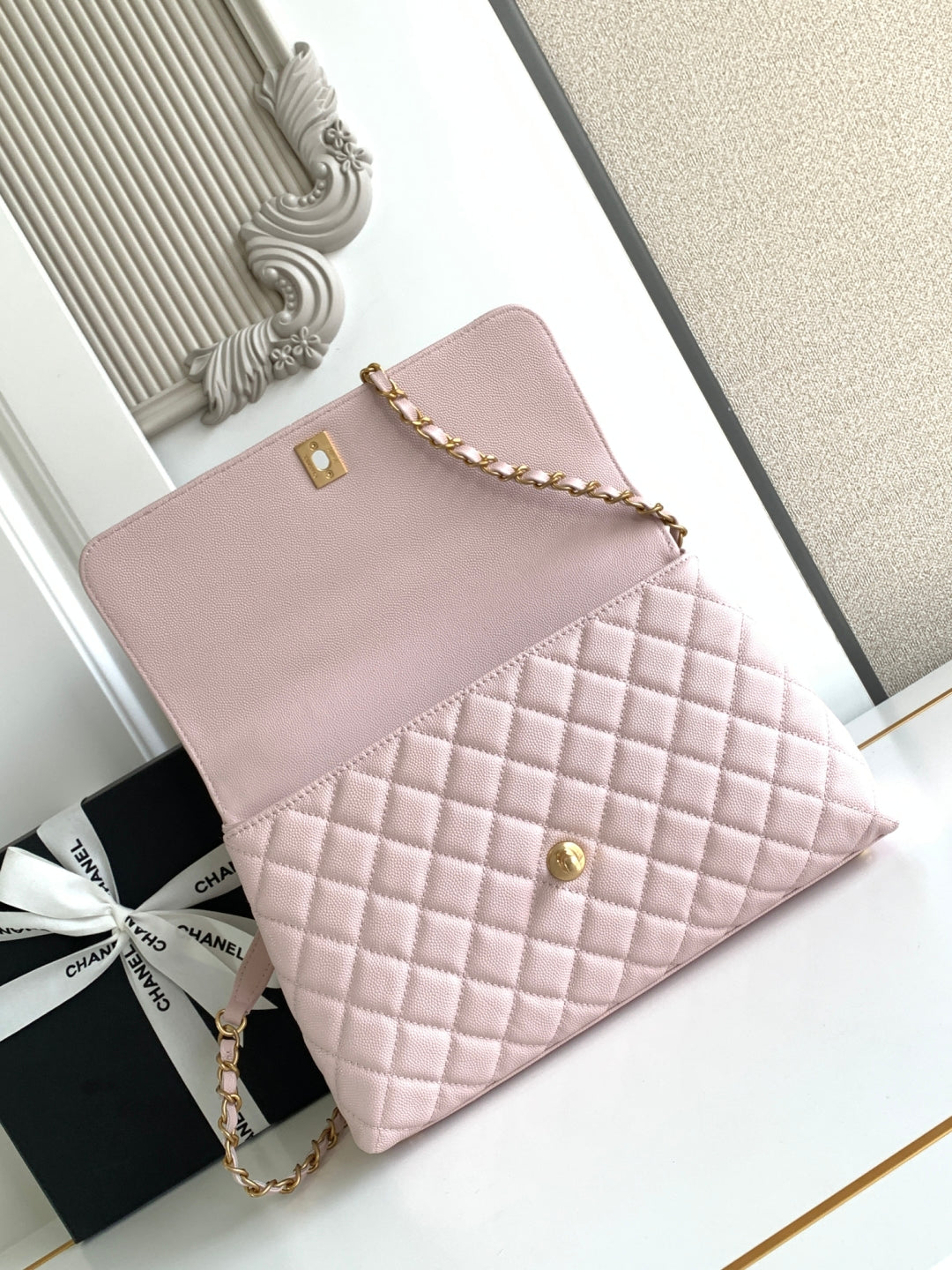 Chanel Timeless Tweed Elegance