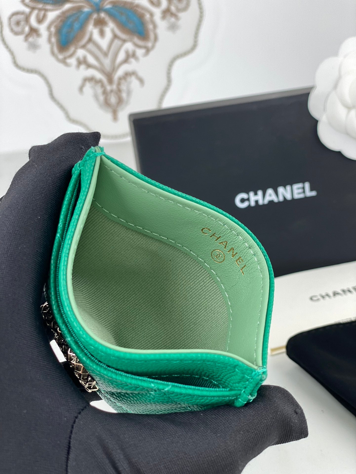 Chanel Timeless Elegance Handbag