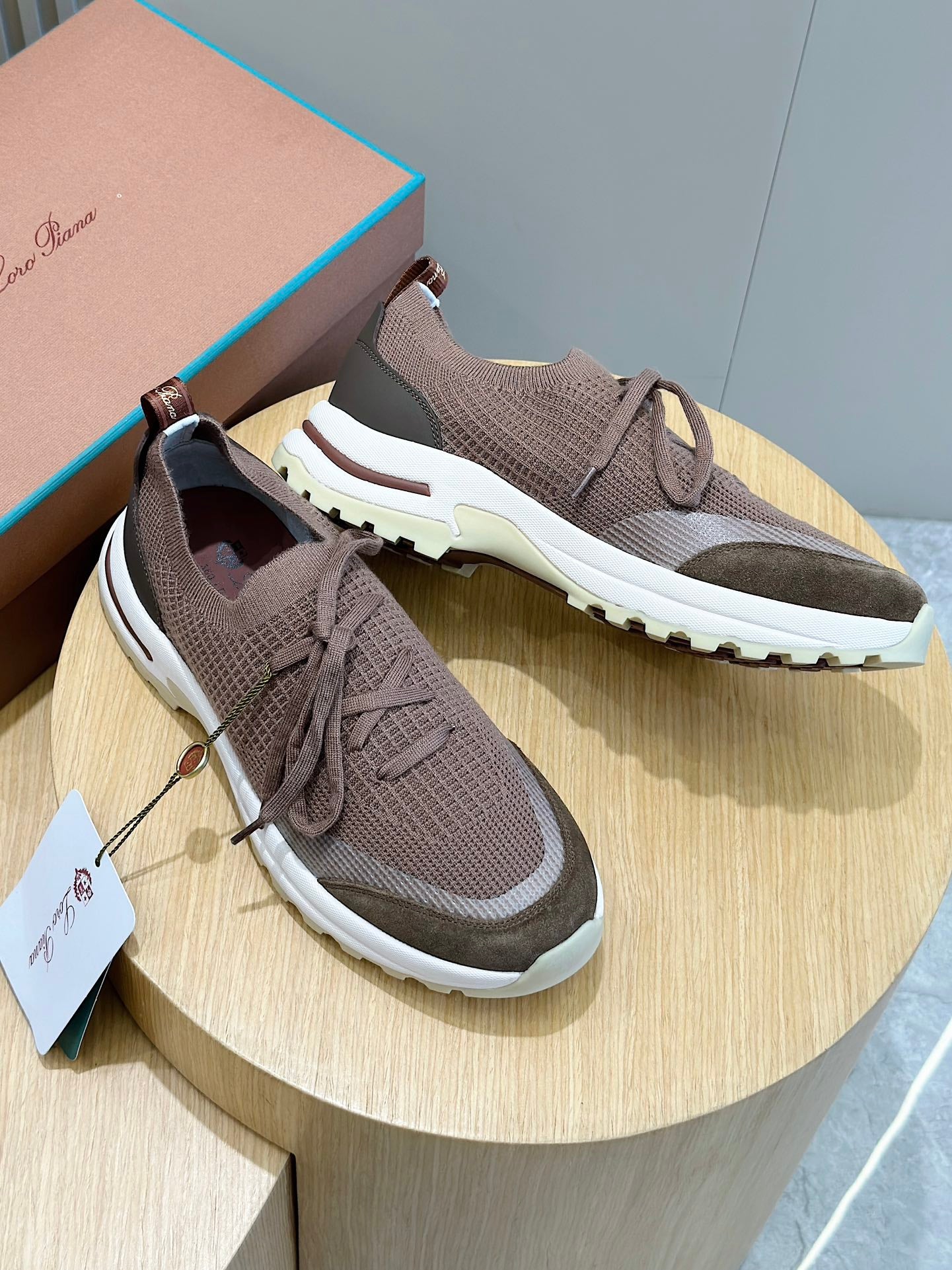 Loro Piana Royal Comfort Flex Sneaker