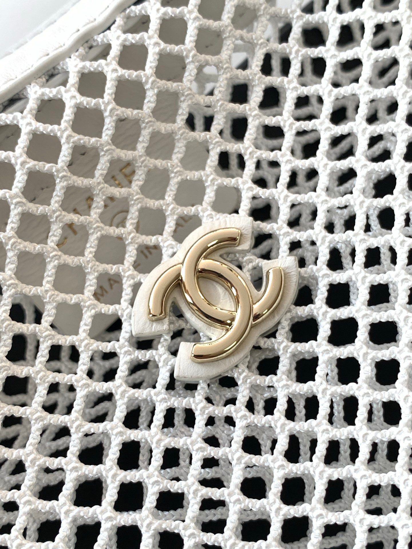 Chanel Timeless Caviar Bucket Bag