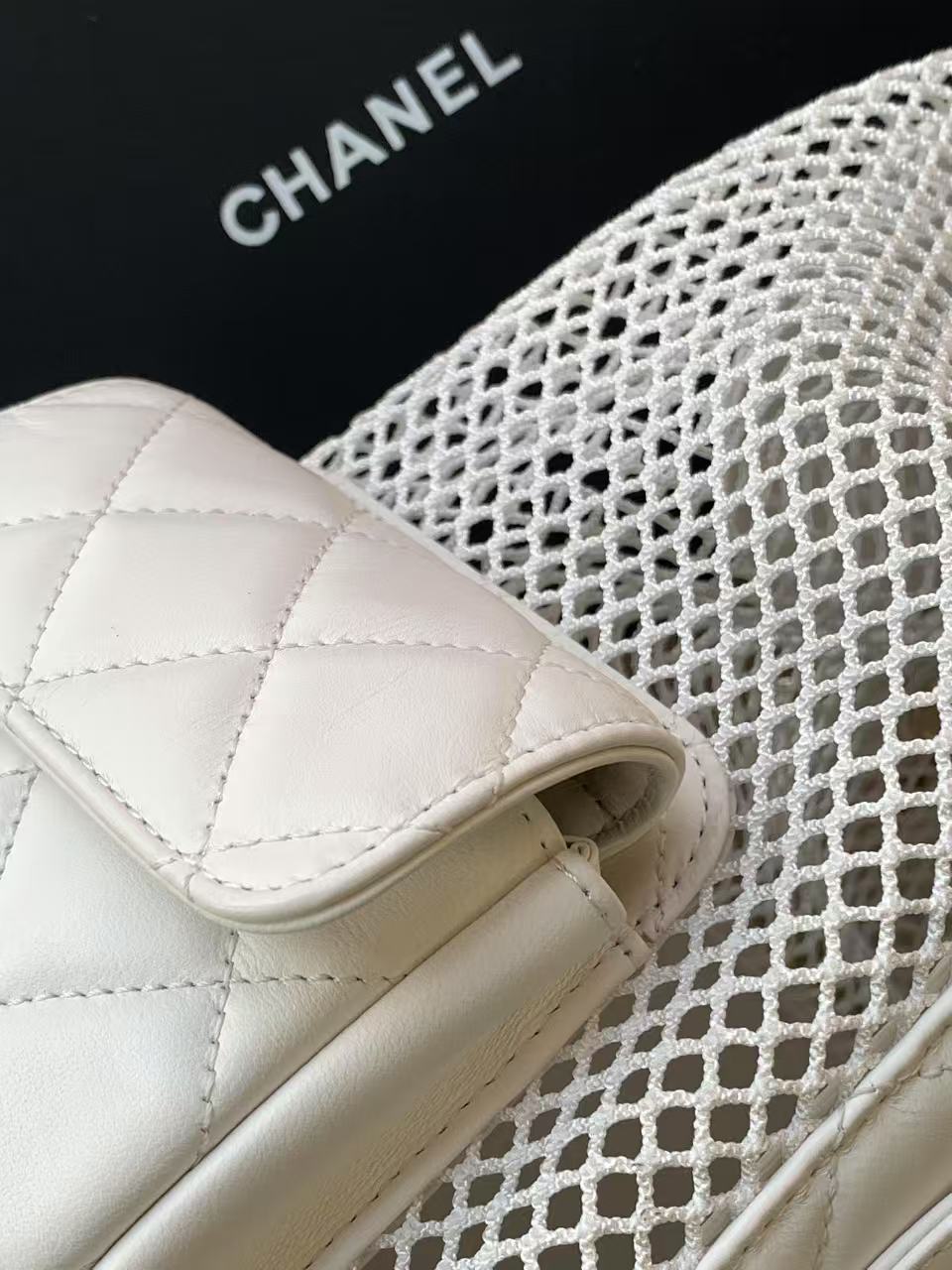 Chanel Elegant Shoulder Companion