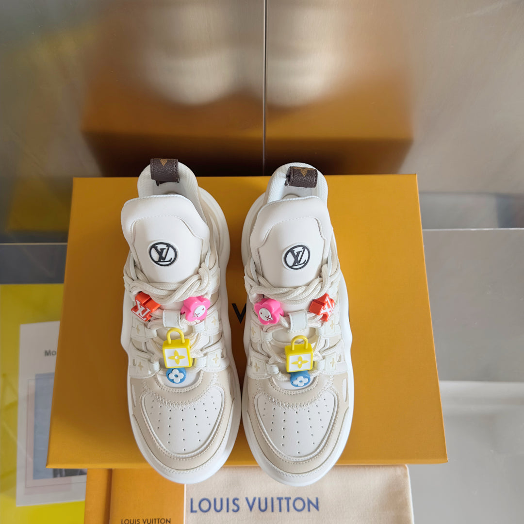 Louis Vuitton Cherry Blossom Dream Sneakers