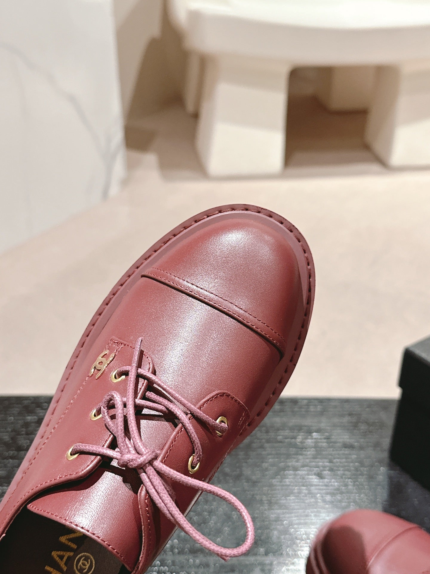 Chanel Timeless Elegance Loafers