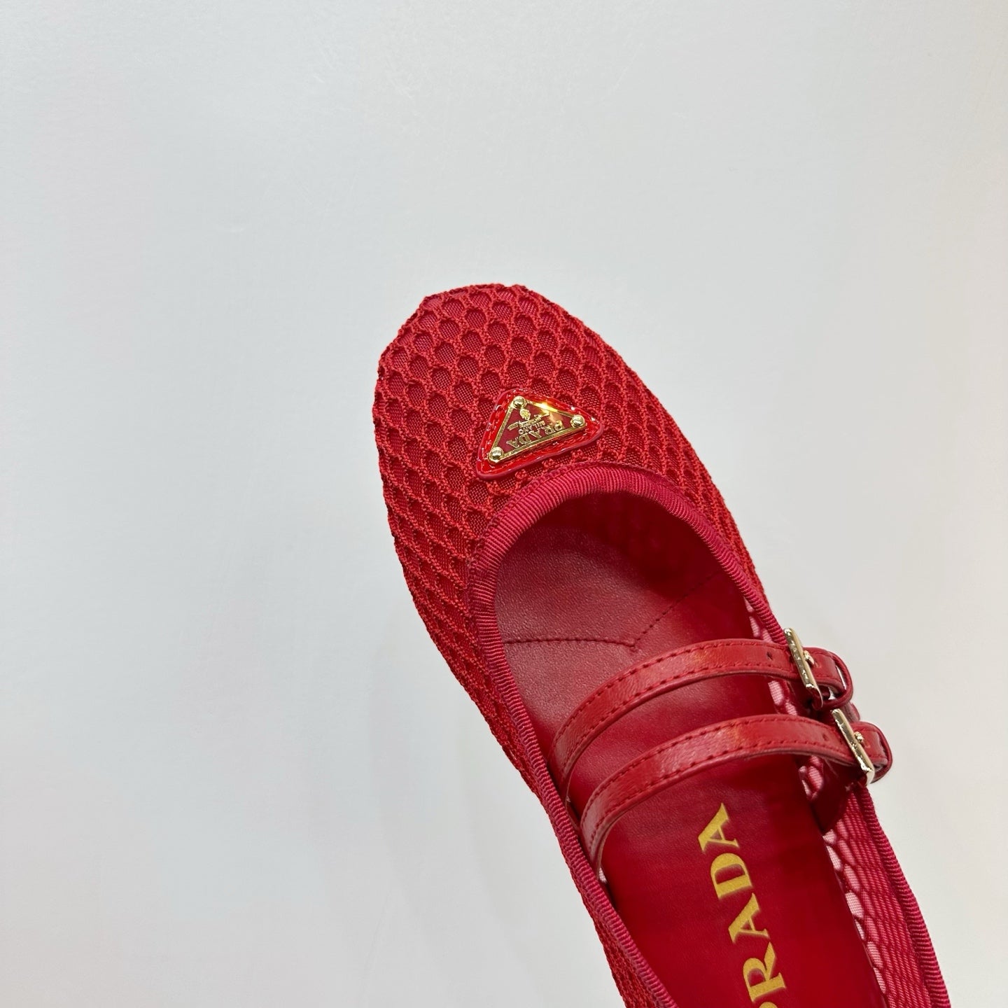 Prada Elegance in Motion Slingbacks