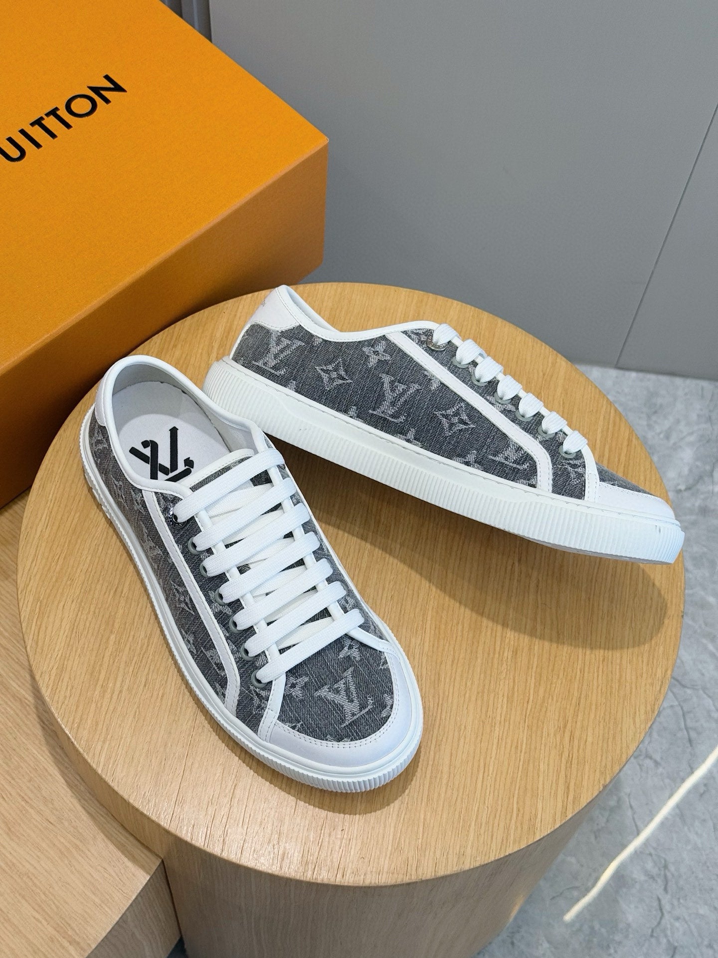 Louis Vuitton BAPE Skull Sta Sneakers – Urban Classic