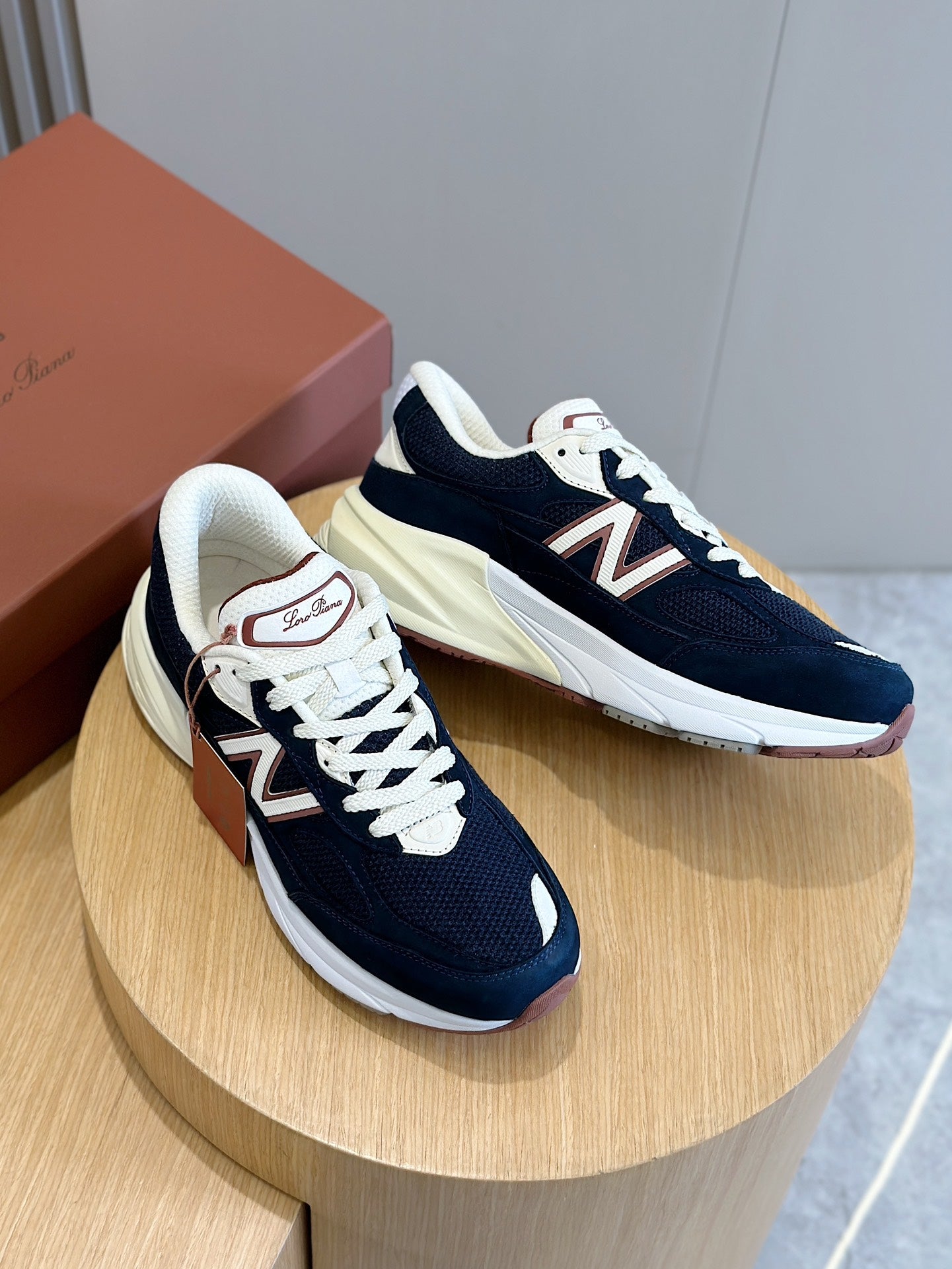 Loro Piana Heritage Stroll Sneakers