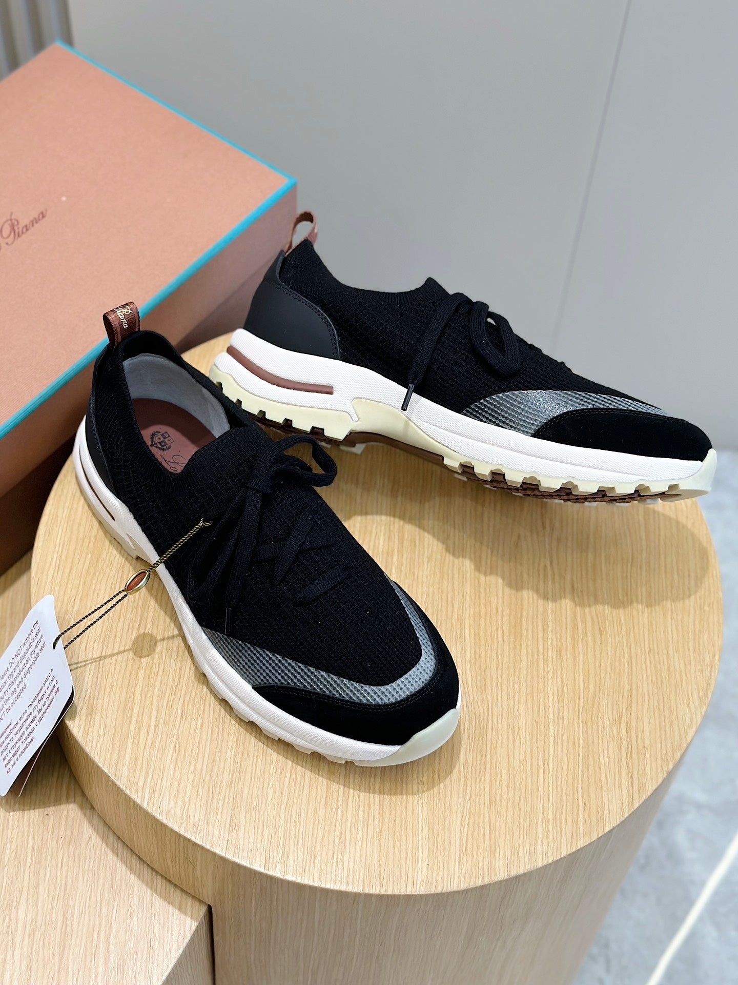 Loro Piana Royal Comfort Flex Sneaker