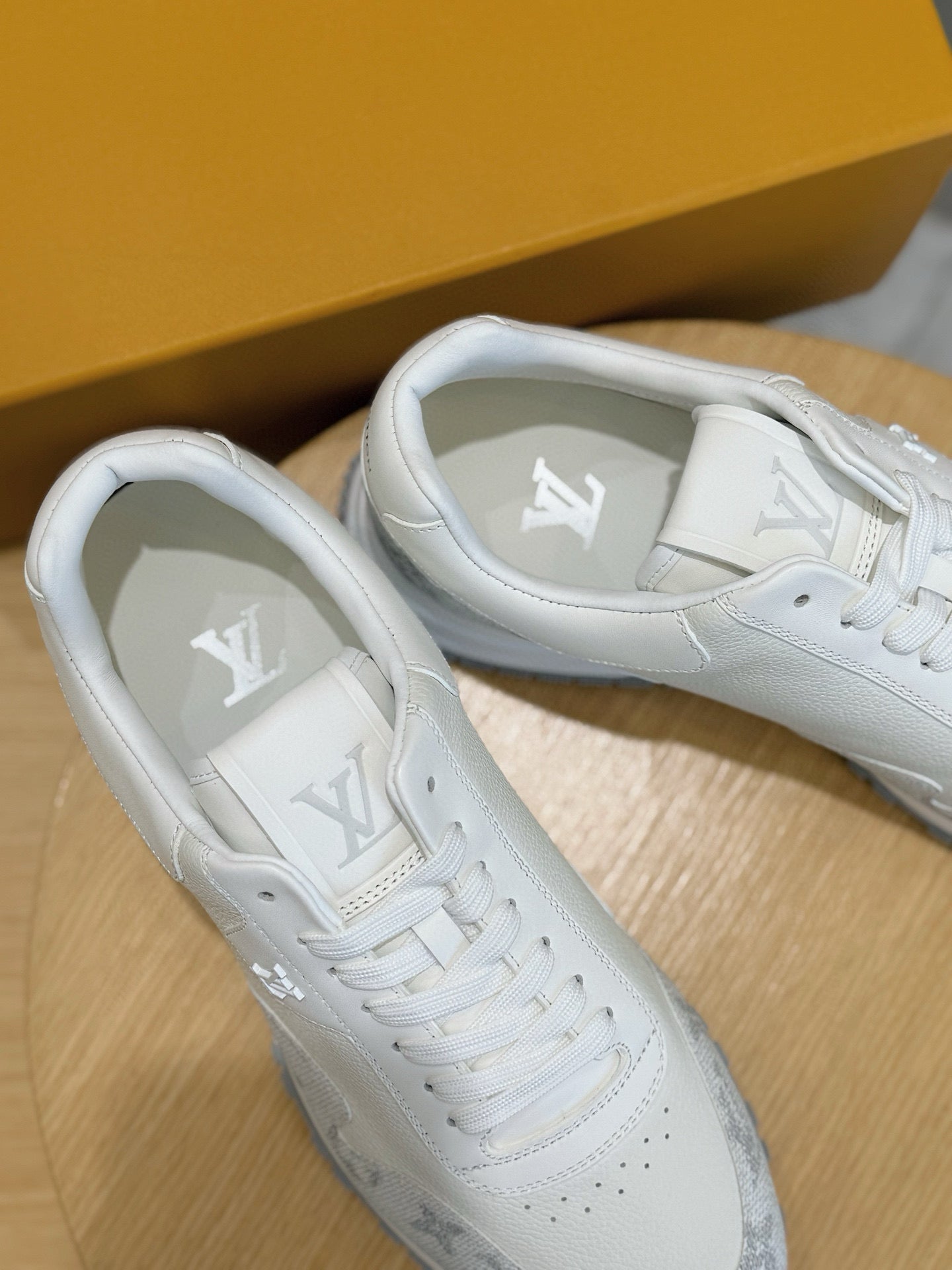 Louis Vuitton Monogram Mesh Runaway Sneakers