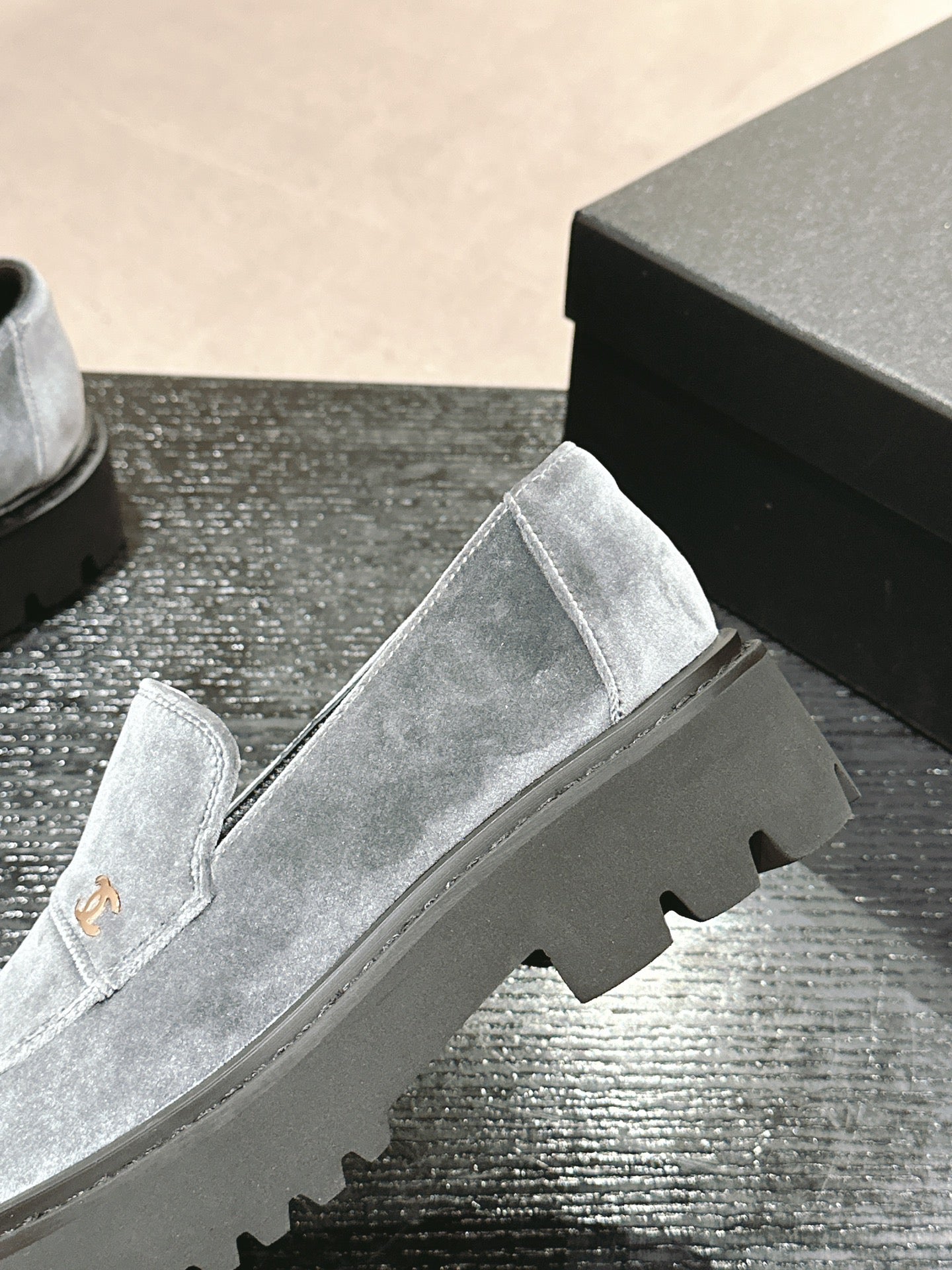 Chanel Timeless Elegance Loafers