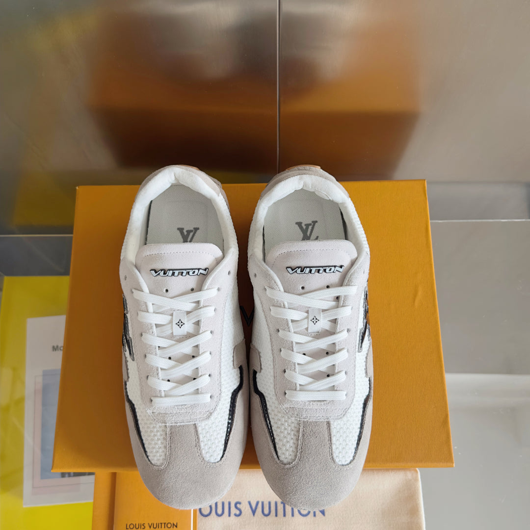 Louis Vuitton Timeless Elegance Driver Loafers