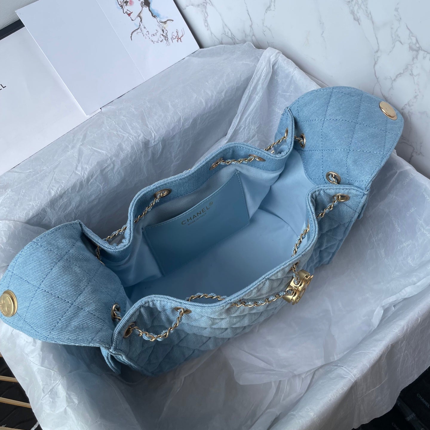 Chanel Timeless Quilted Elegance