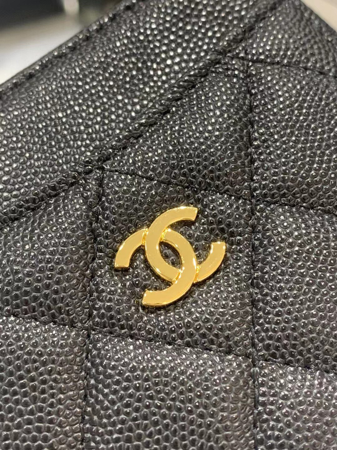 Chanel Classic Elegance Camera Bag