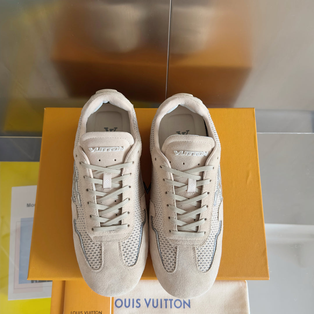 Louis Vuitton Timeless Elegance Driver Loafers