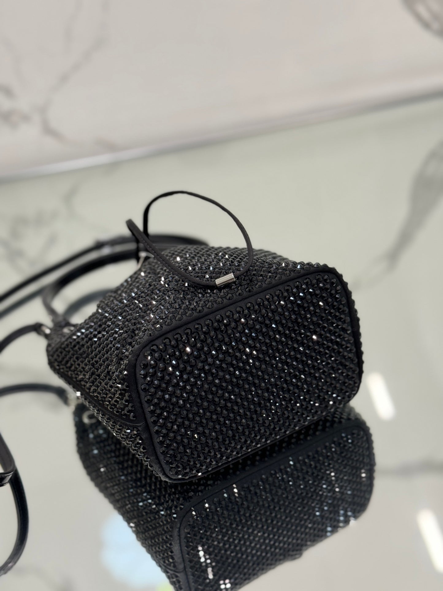 Prada Opulent Elegance Tote