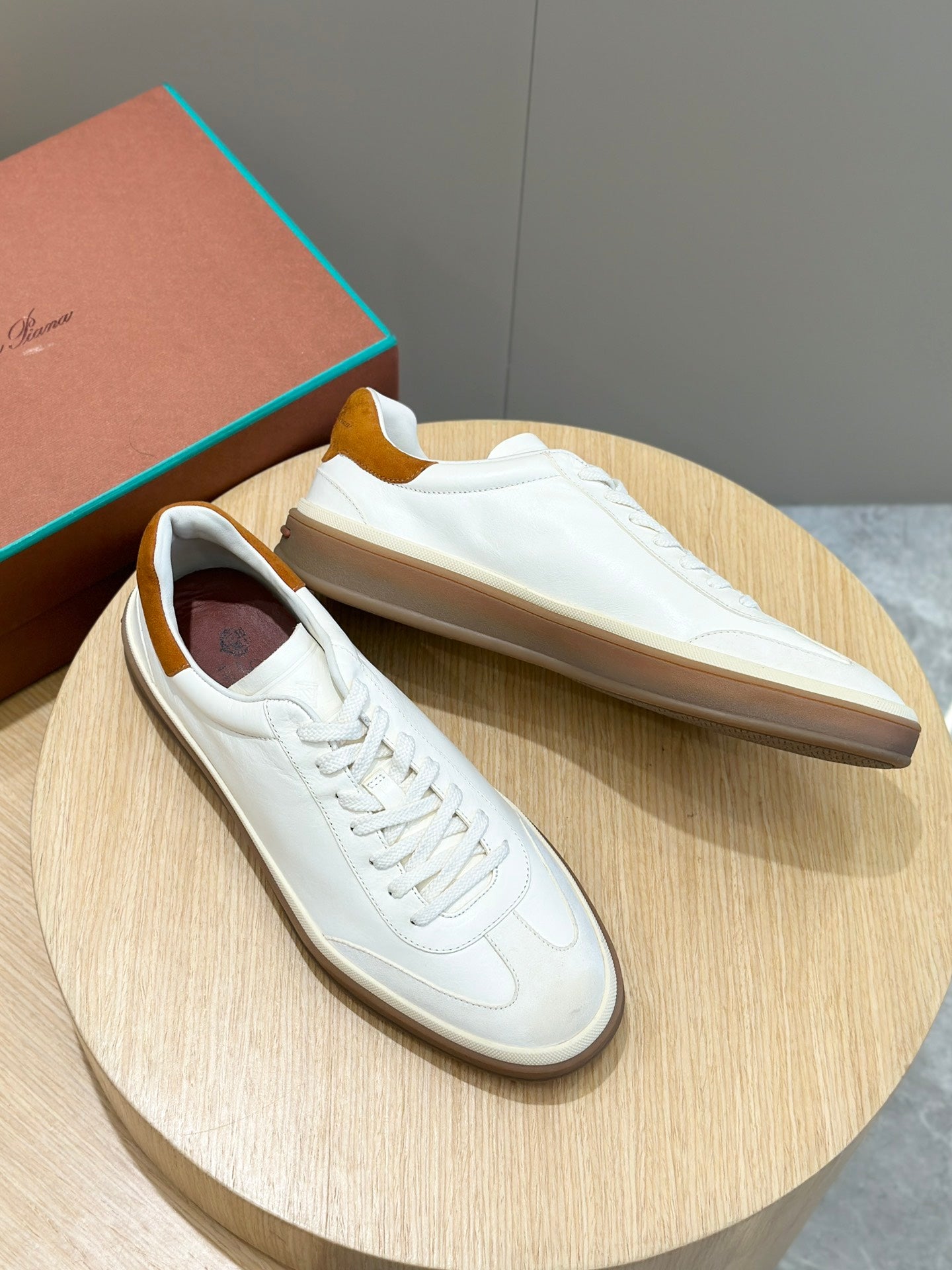 Loro Piana Elegant Stroll Sneakers