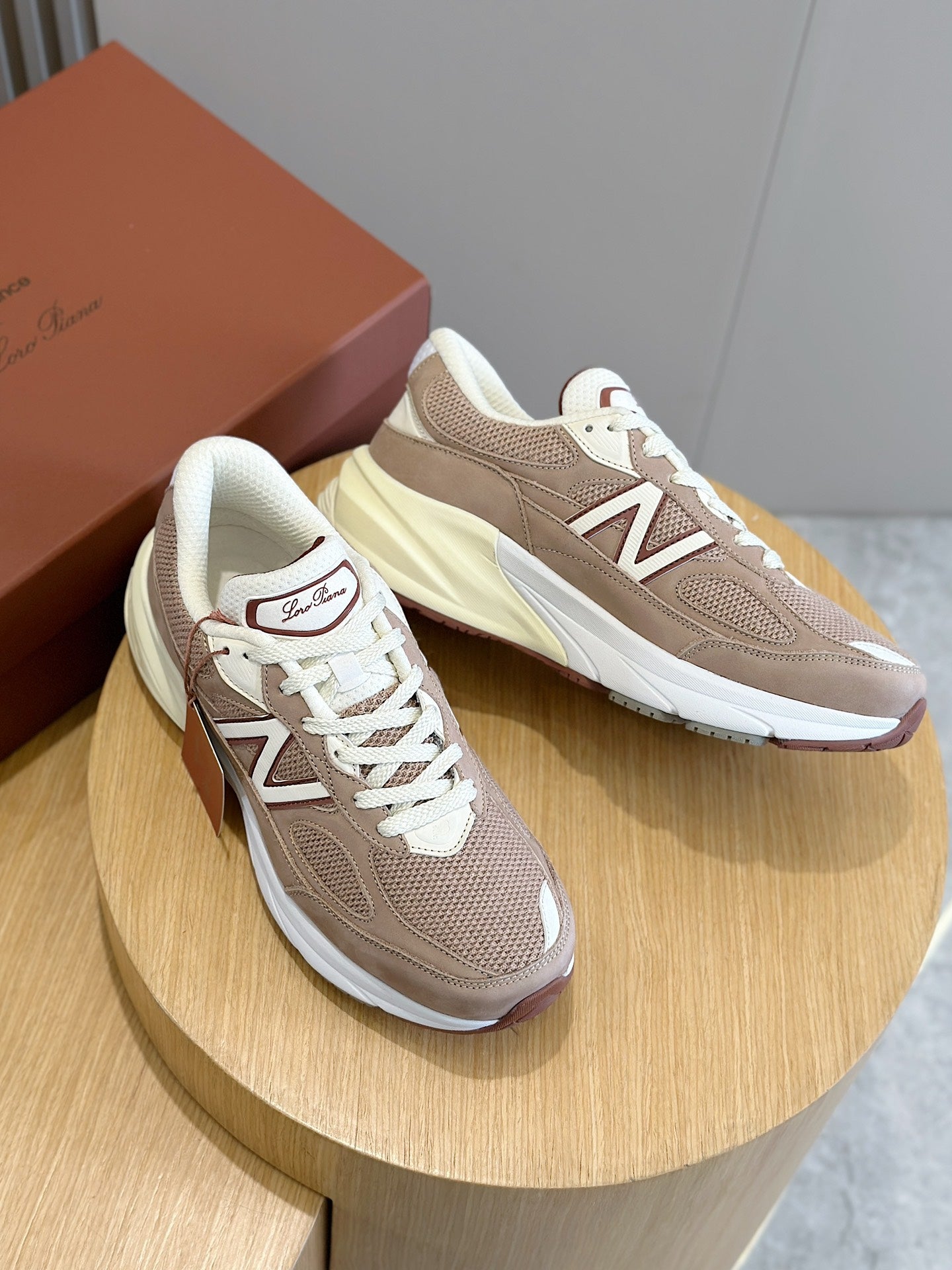 Loro Piana Heritage Stroll Sneakers