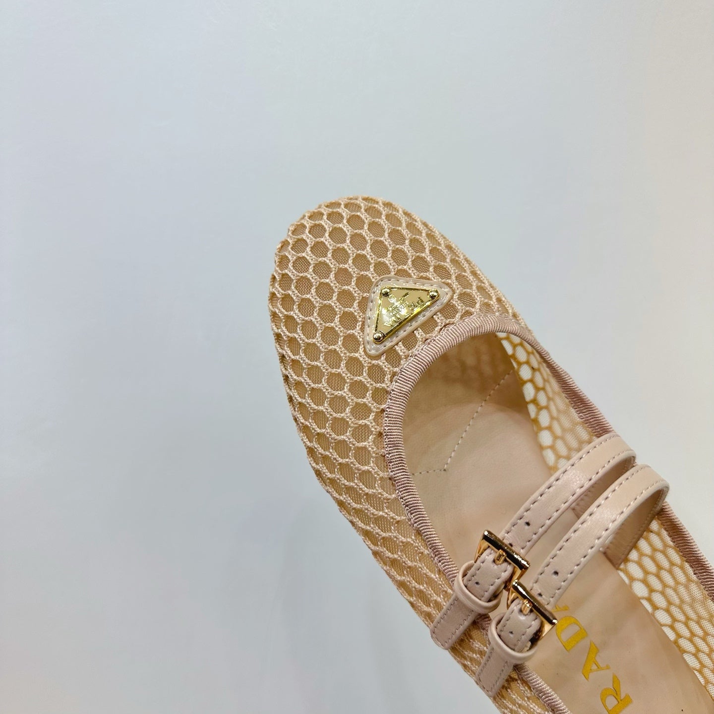 Prada Elegance in Motion Slingbacks