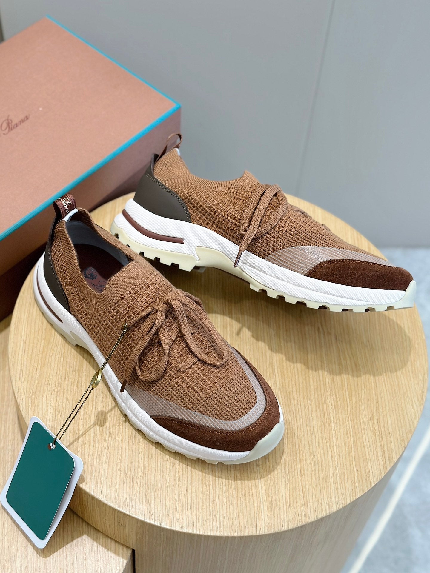 Loro Piana Royal Comfort Flex Sneaker