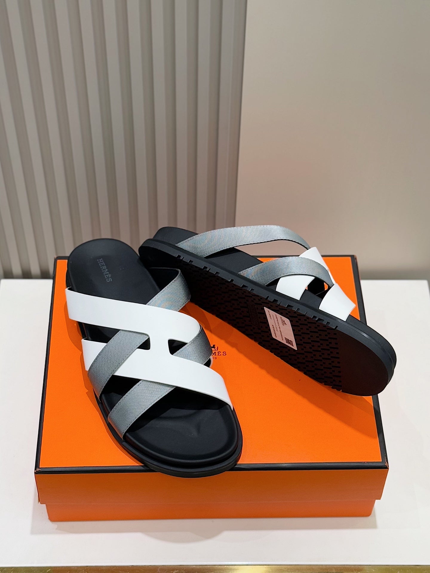 Hermes Kazimir Sandal