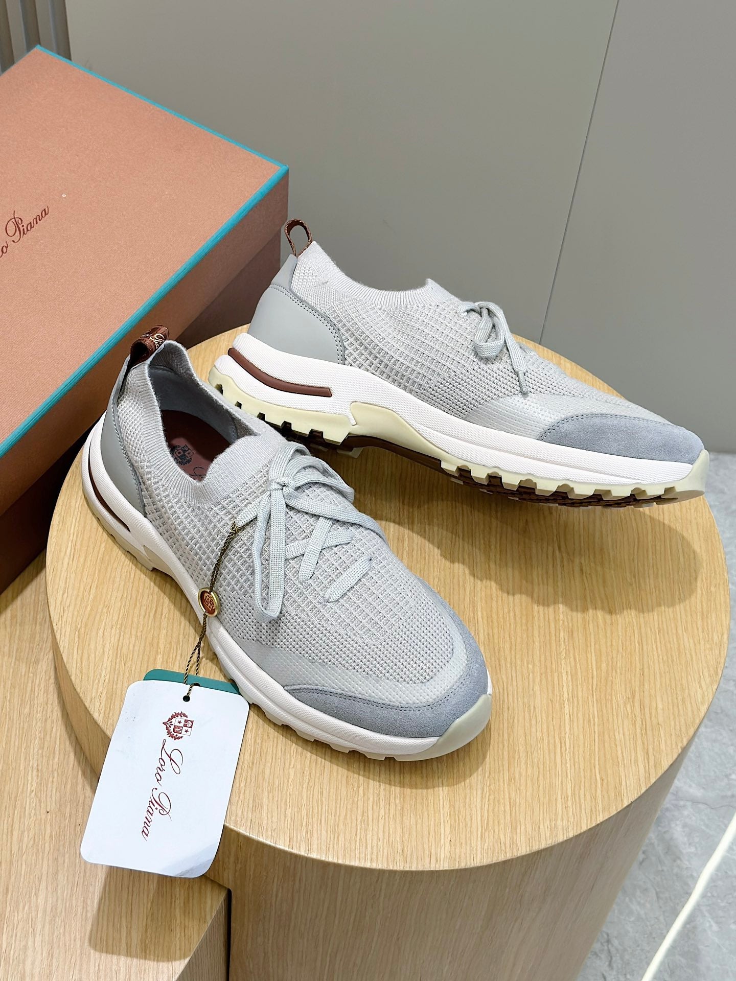 Loro Piana Royal Comfort Flex Sneaker
