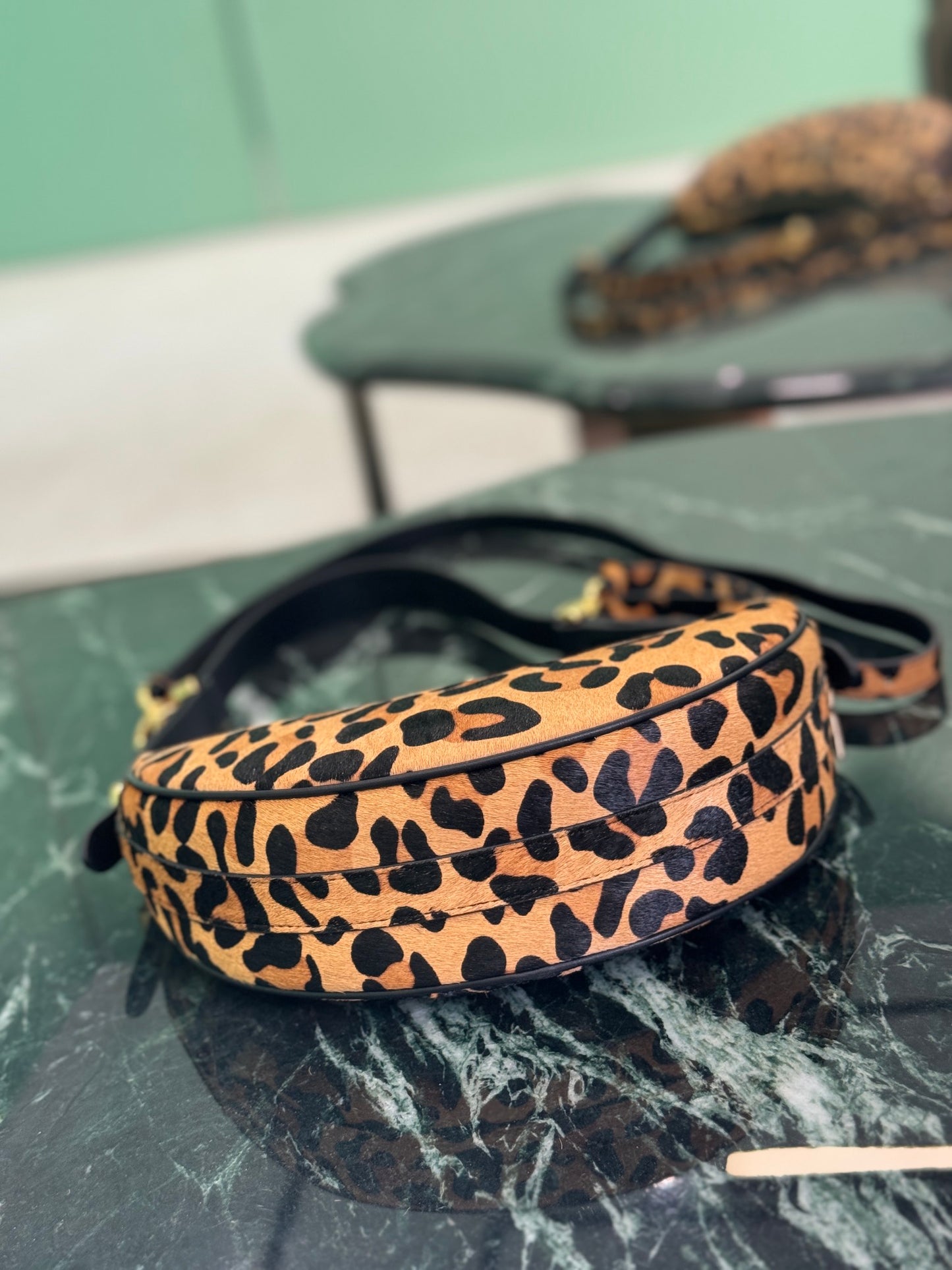 Prada Elegance En Vogue Pouch