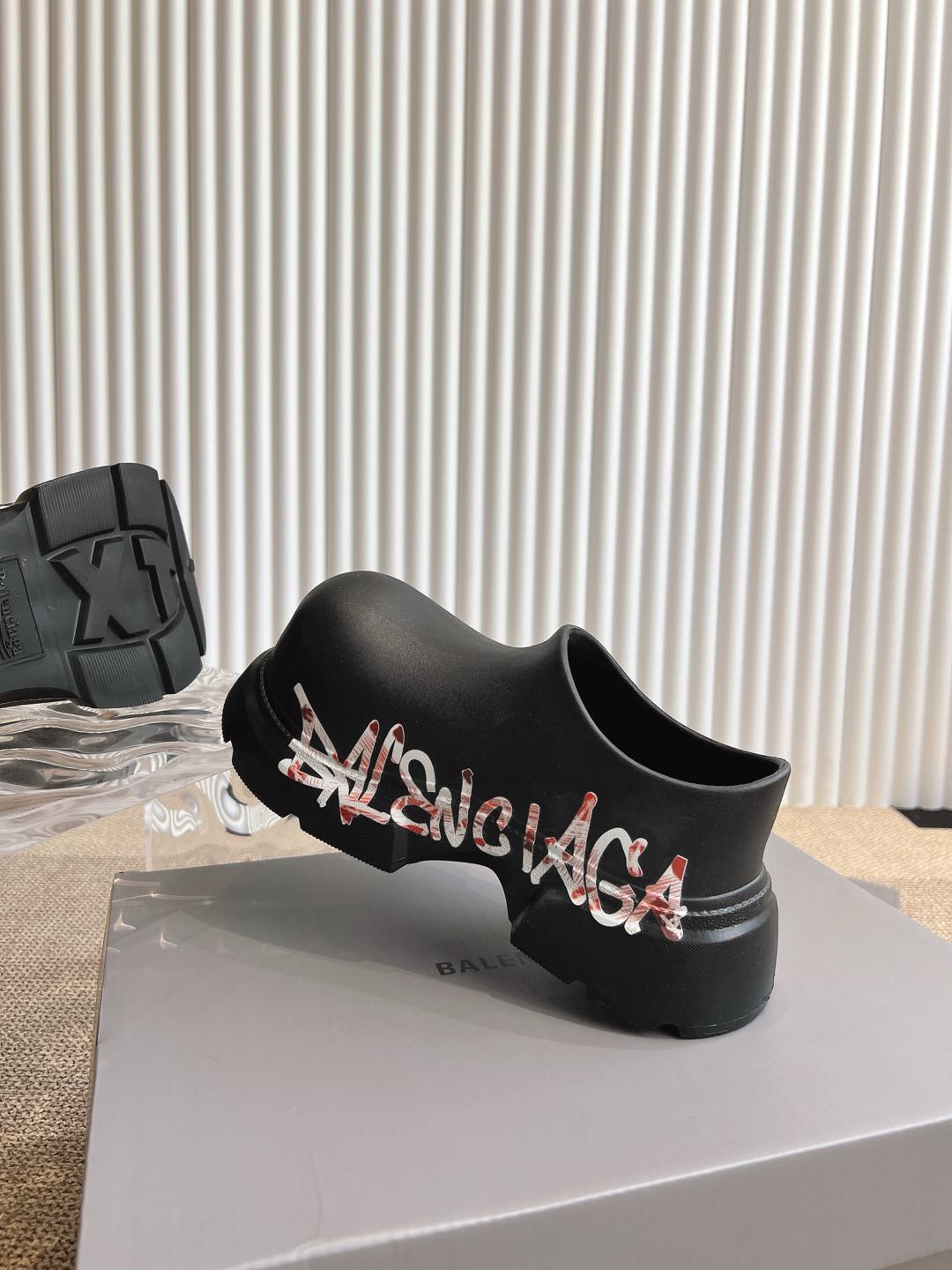 Balenciaga Effortless Elegance Slip-Ons