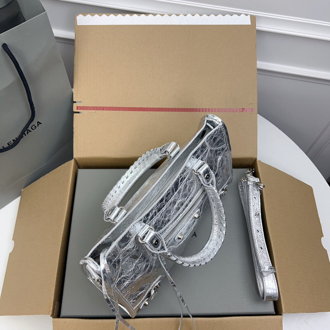 Balenciaga Urban Elegance Handbag