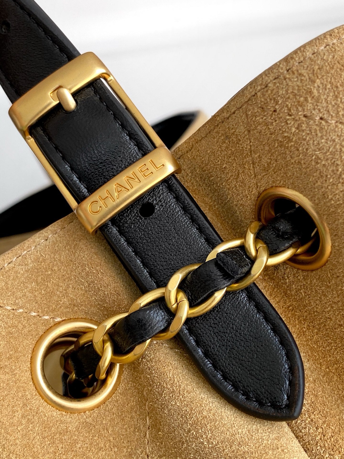 Chanel Timeless Travel Tote