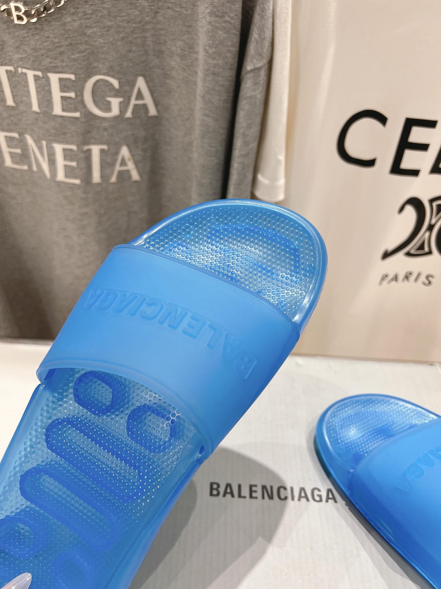 Balenciaga Slides Slippers