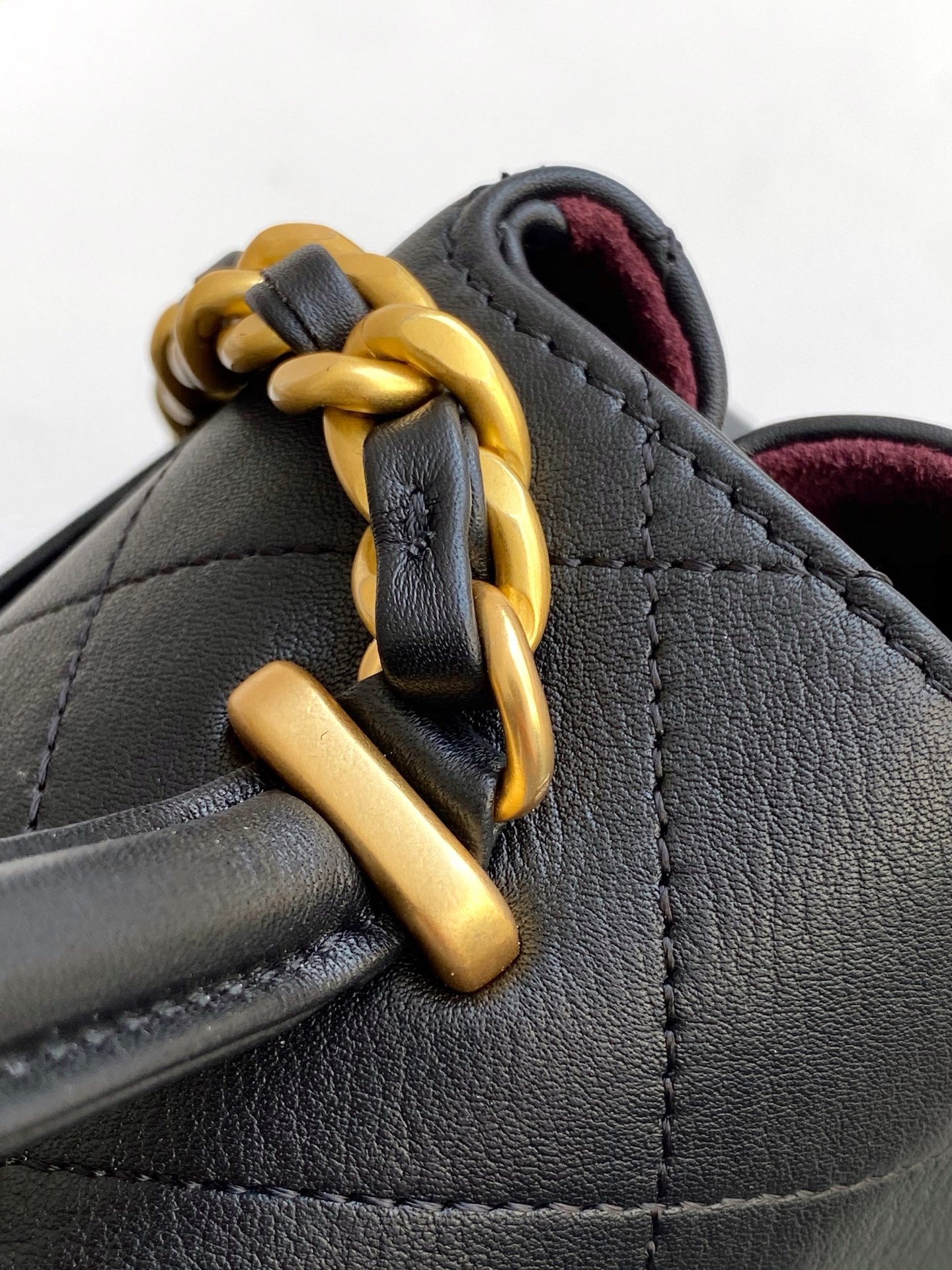 Chanel Timeless Elegance Flap Bag