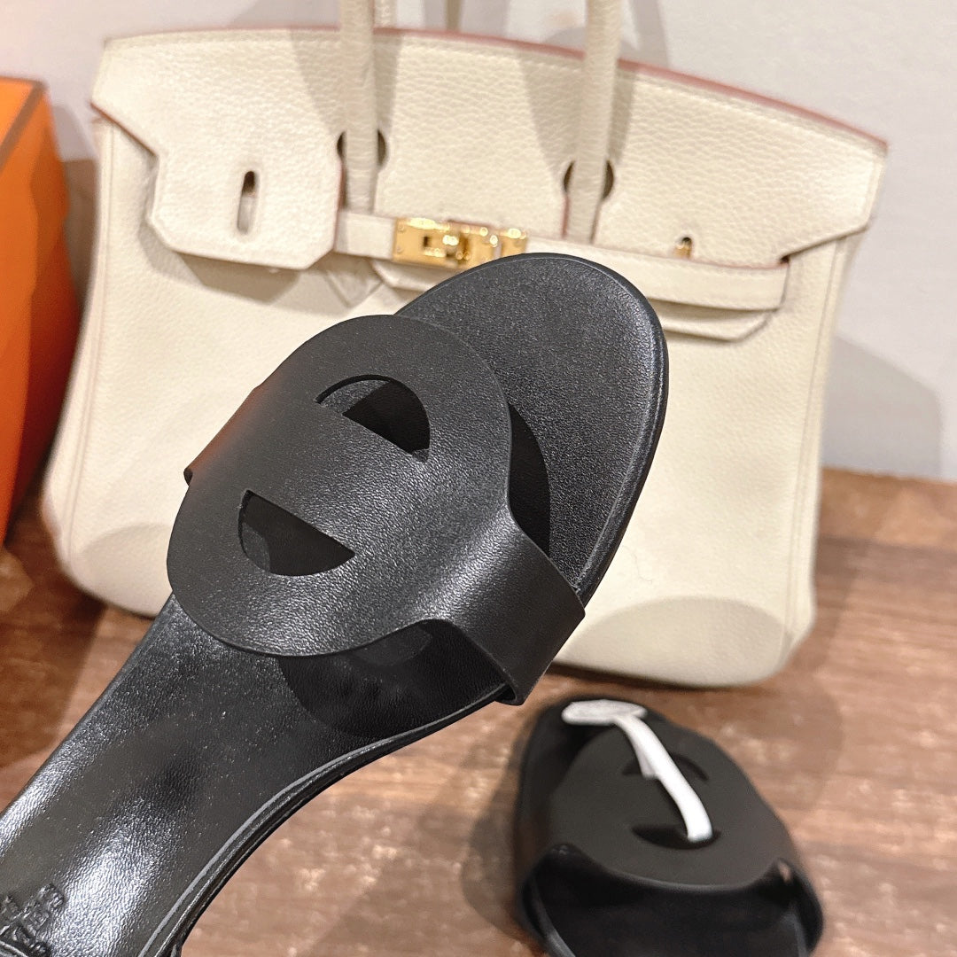 Hermes Elevated Elegance Sandals