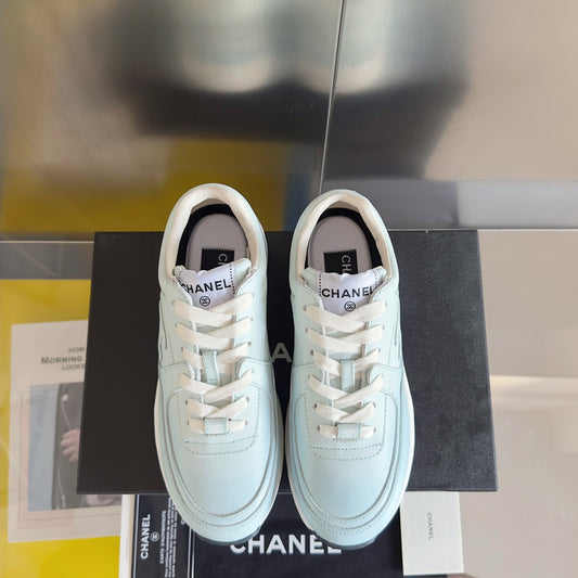 Chanel Weapon Sneakers