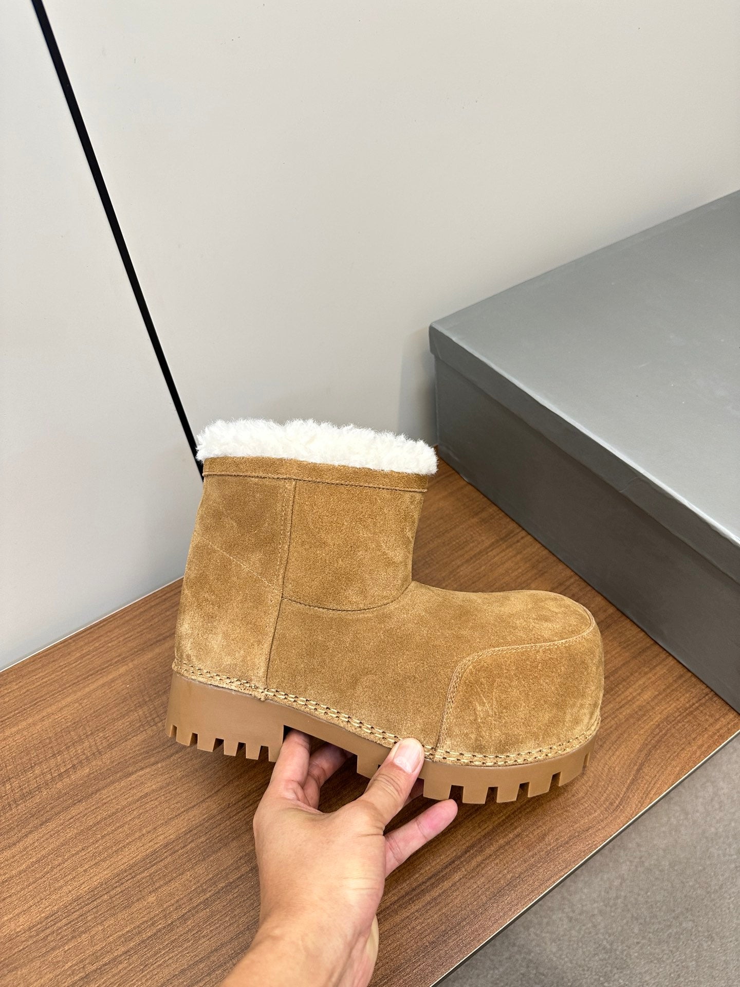 Balenciaga Urban Explorer Bootie