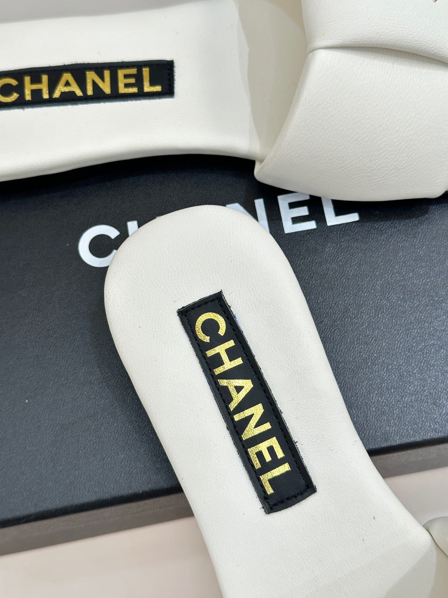 Chanel Elegant Daydream Sandals