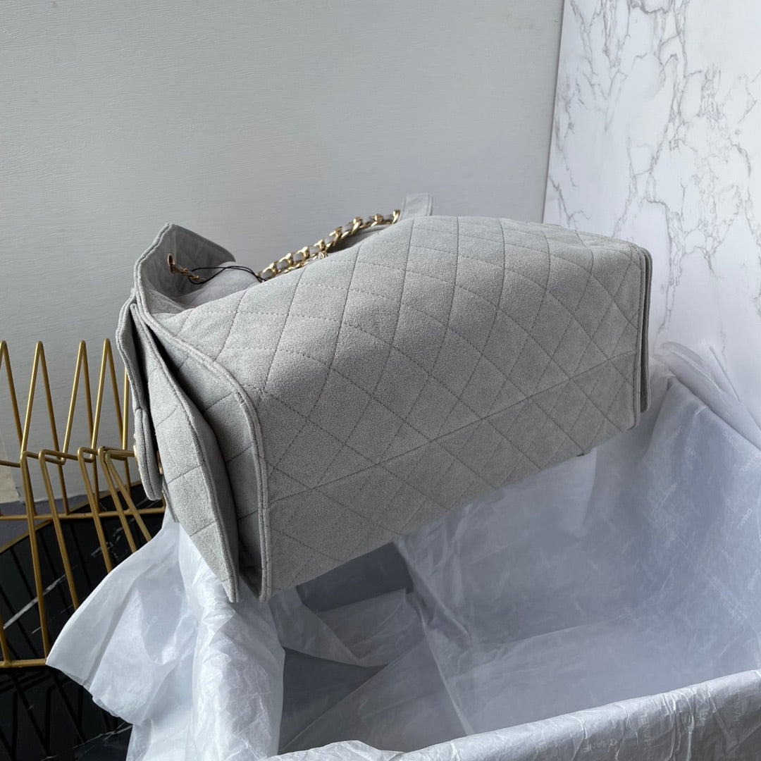 Chanel Timeless Elegance Medium Flap Bag