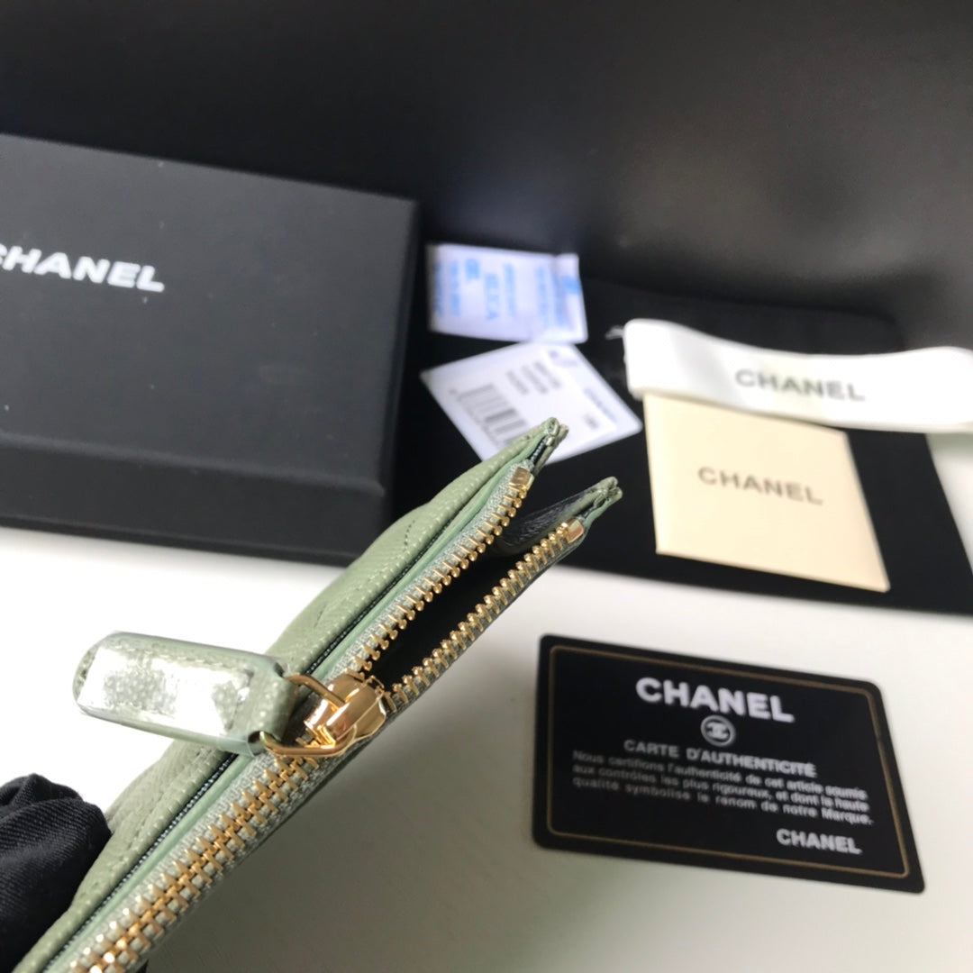 Chanel Timeless Elegance Wallet