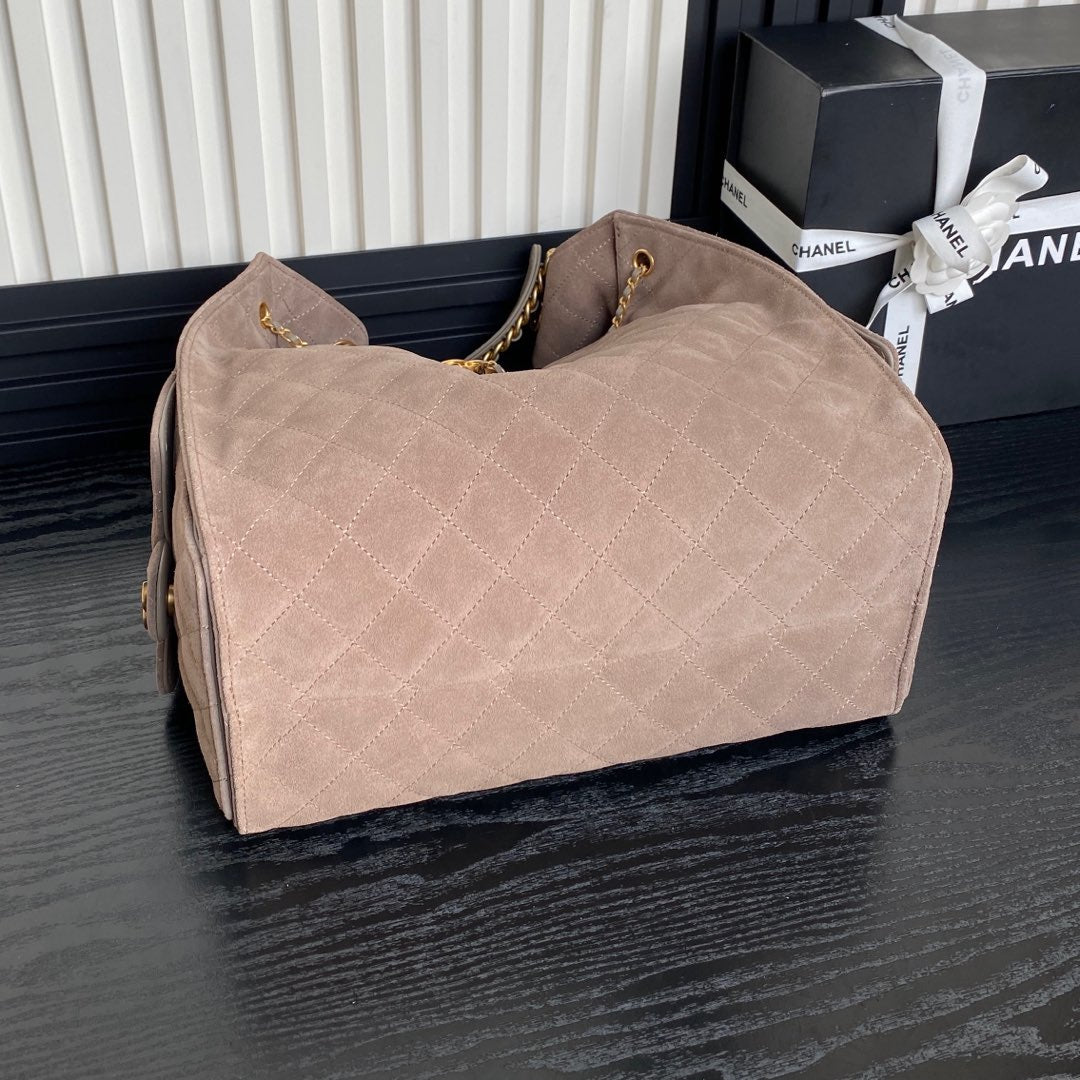 Chanel Tweed Elegance Shoulder Bag