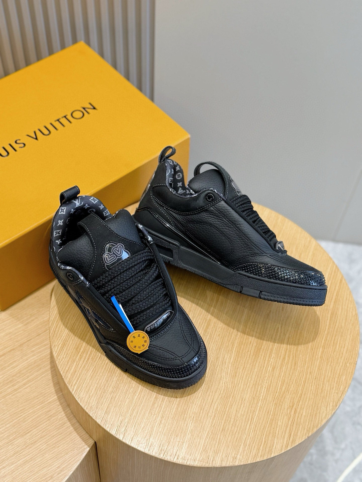 Louis Vuitton Beverly Hills Elegance Sneaker