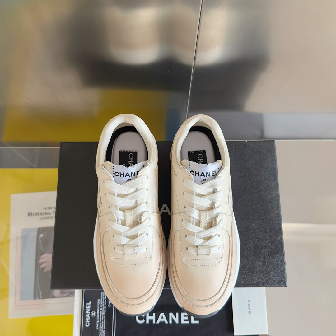 Chanel Weapon Sneakers