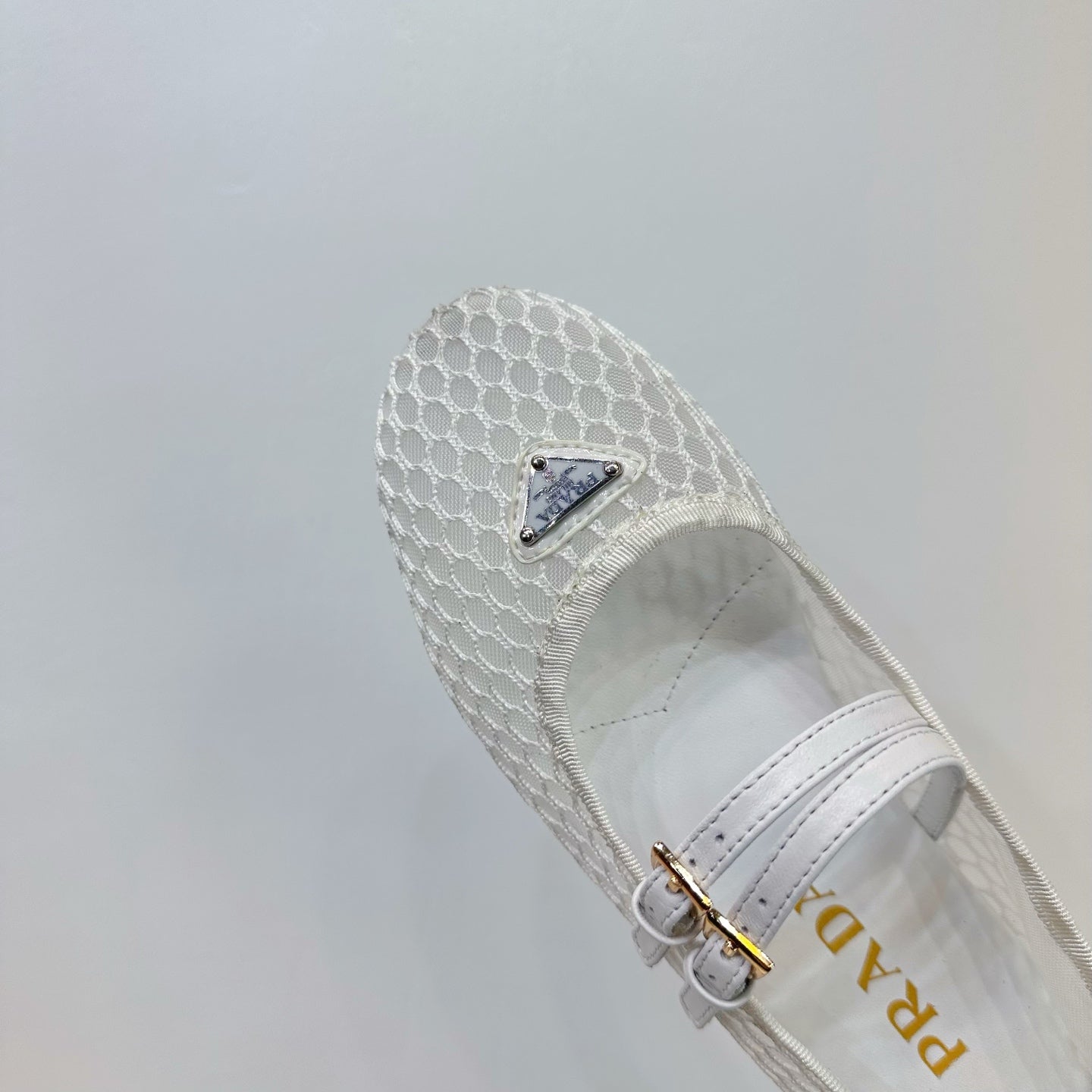 Prada Elegance in Motion Slingbacks