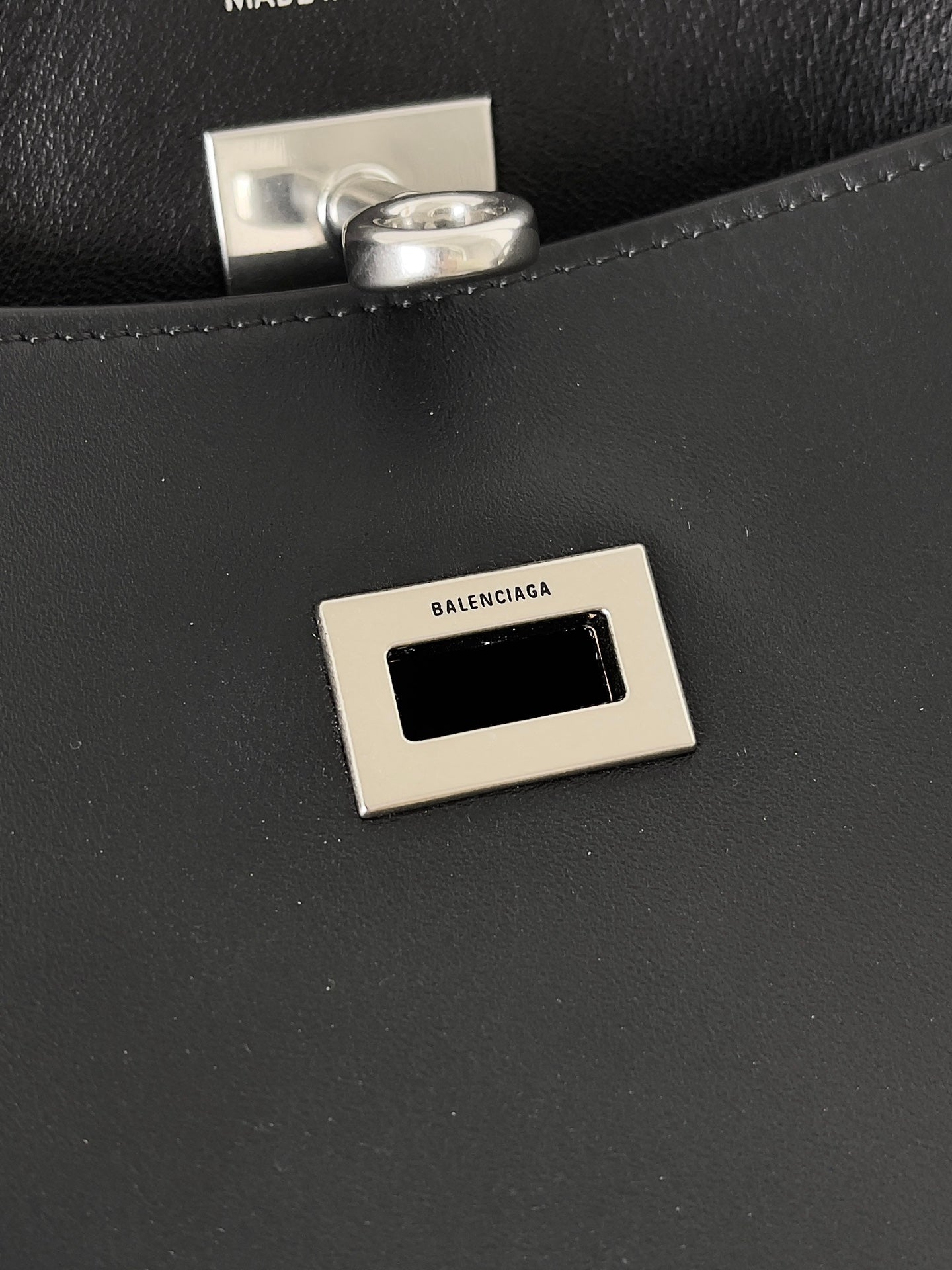 Balenciaga Elegant Bel Air Shoulder Bag