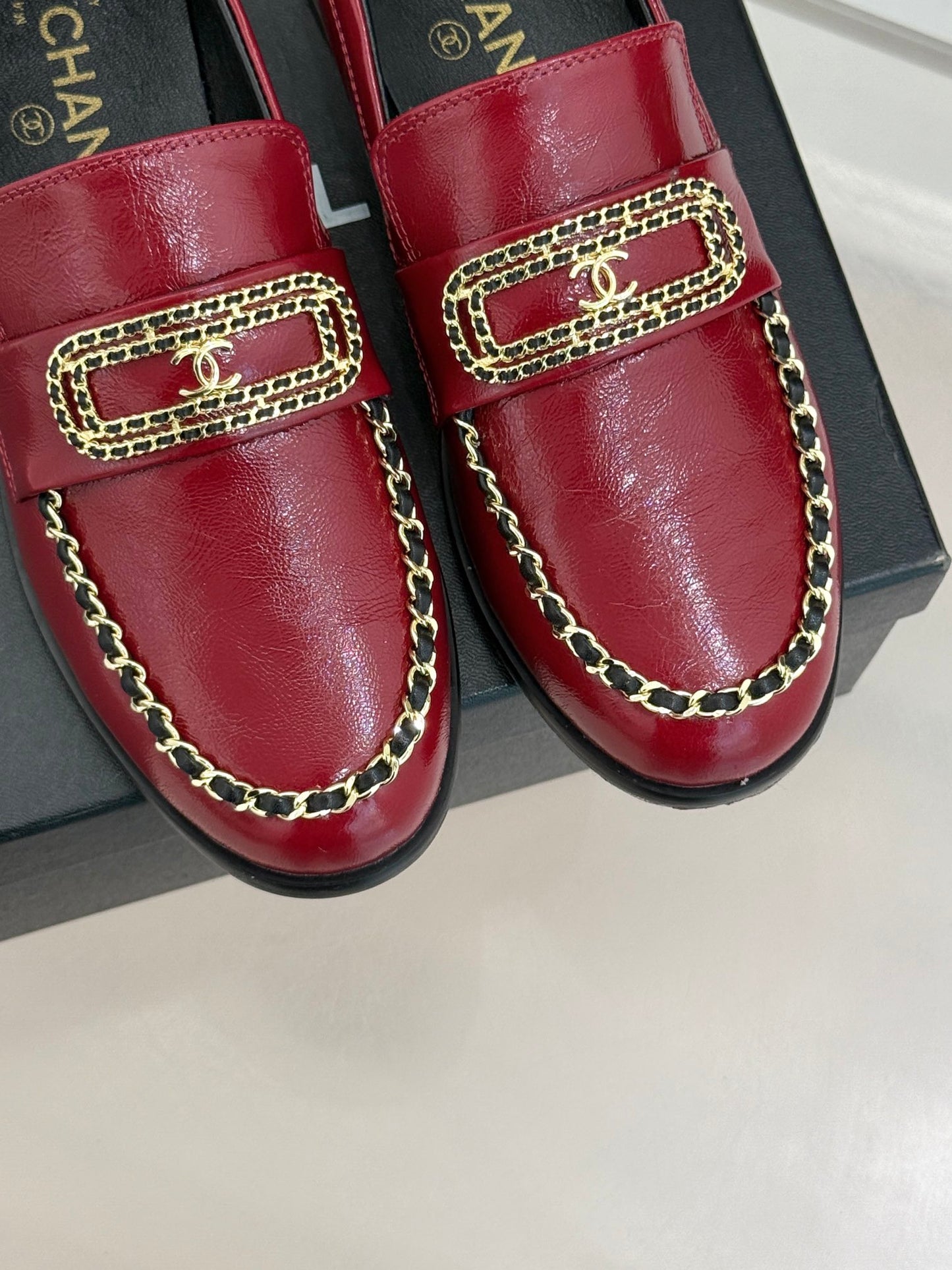 Chanel Elegant Everyday Ballet Flats