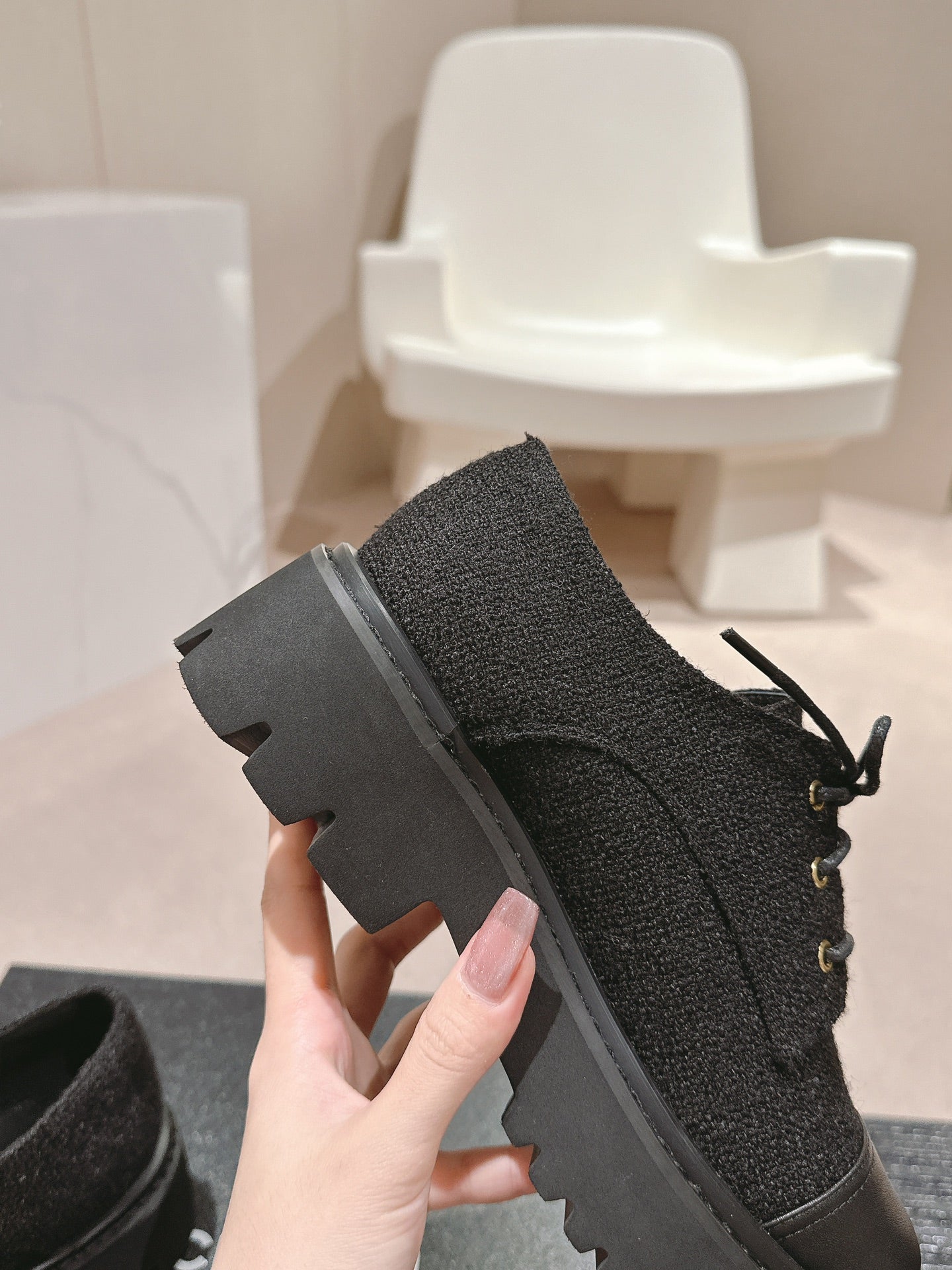 Chanel Timeless Elegance Loafers