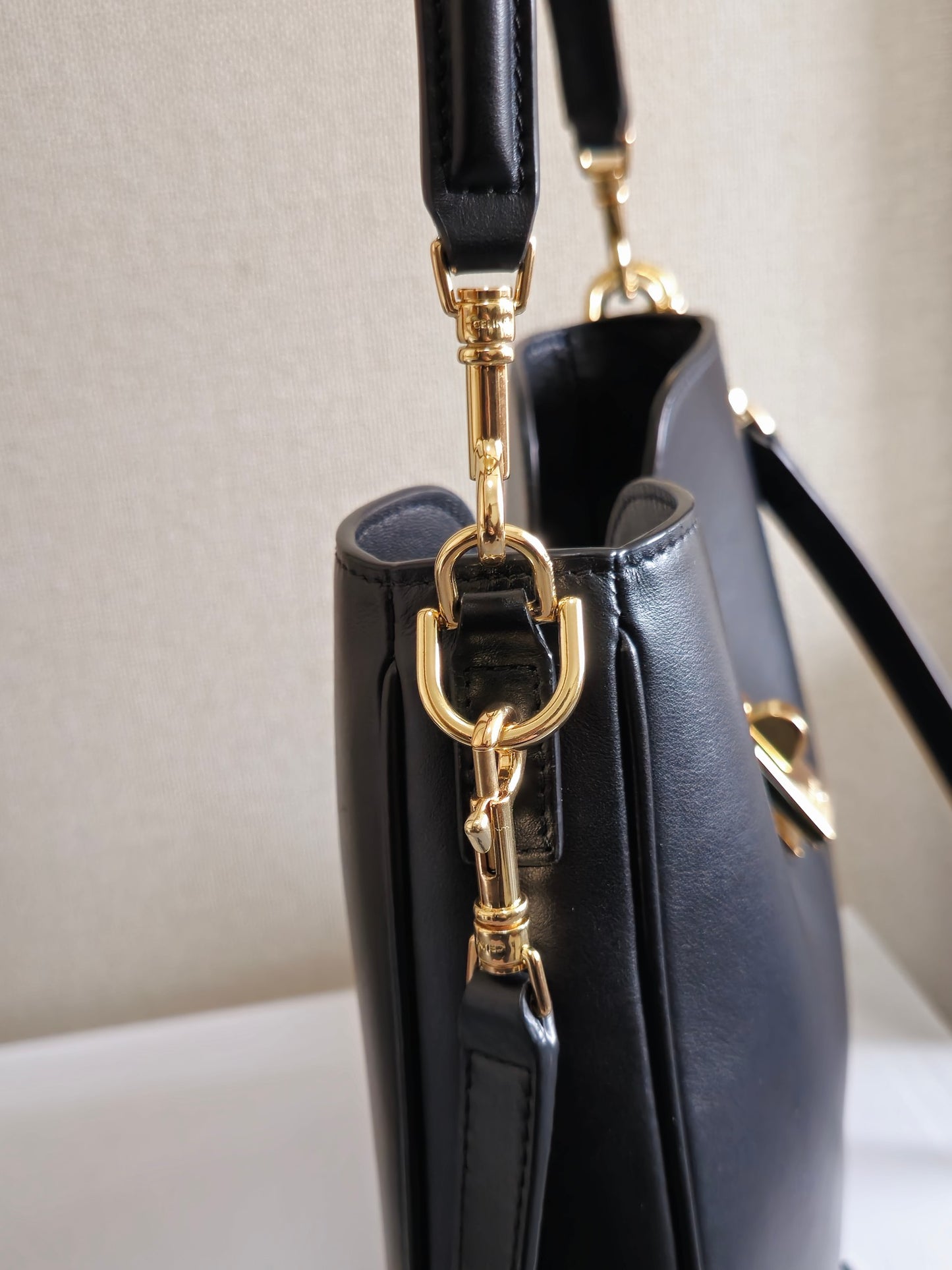 Celine Medium Camille 16 Soft Bag in Smooth Calfskin