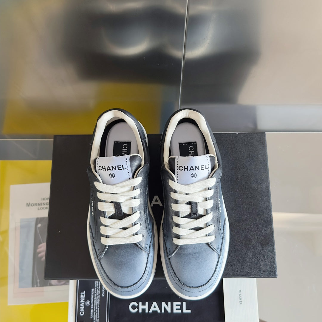 Chanel Weapon Sneakers