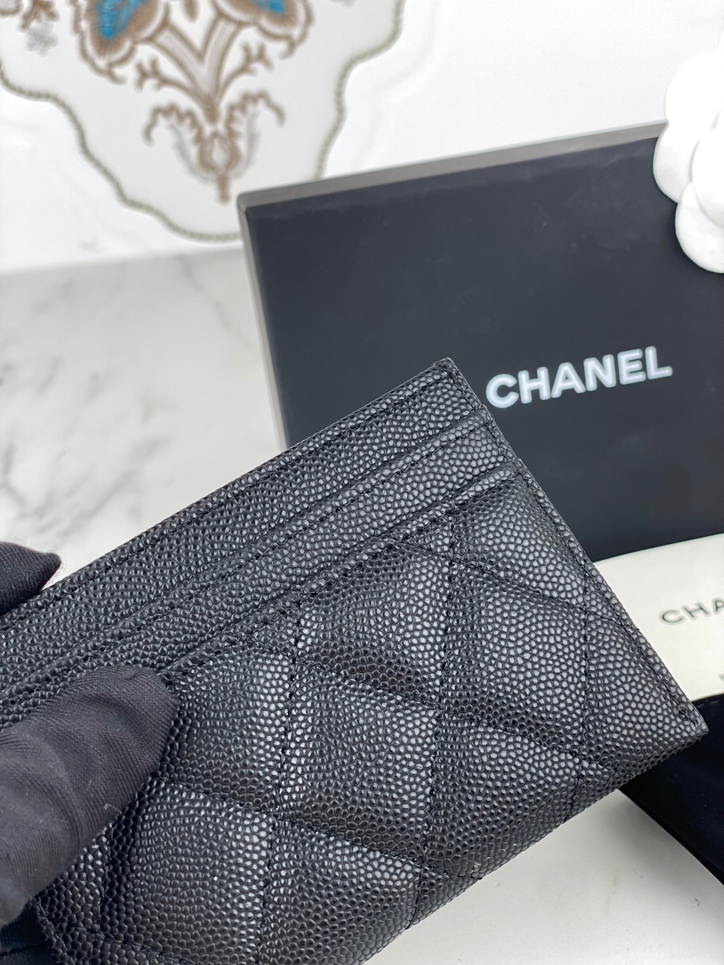Chanel Timeless Elegance Handbag