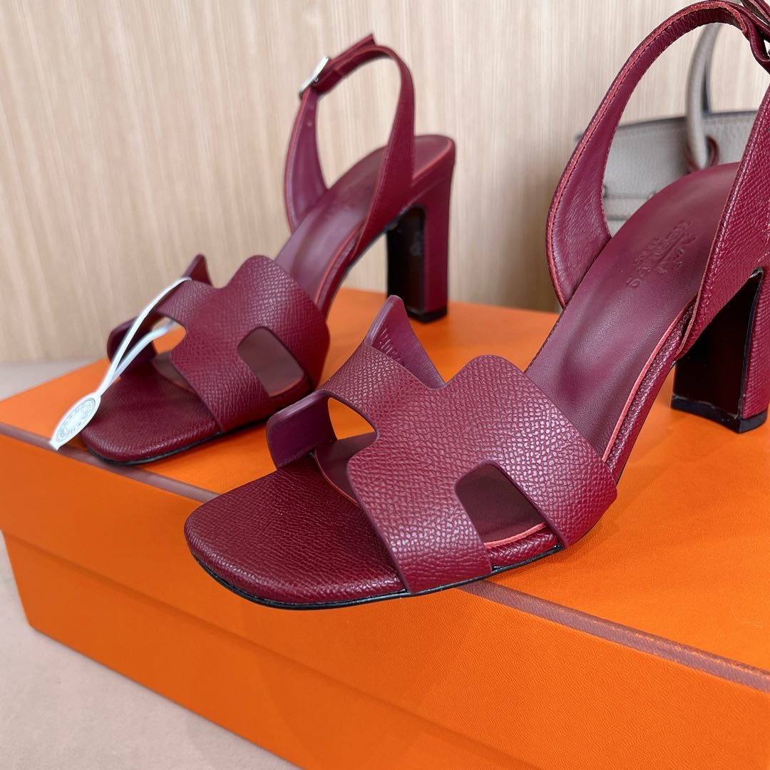 Hermes Timeless Elegance Sandals