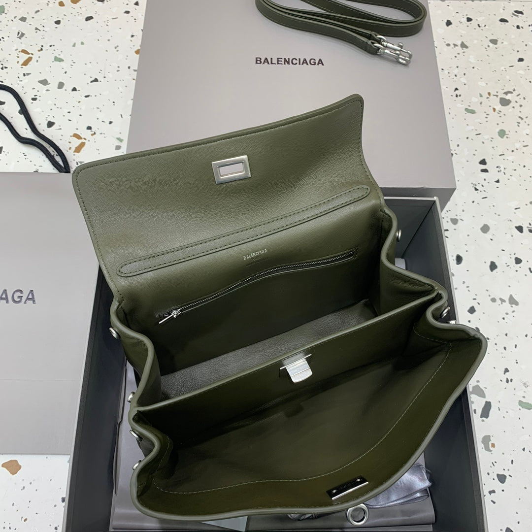 Balenciaga Elegant Daylong Crossbody Bag