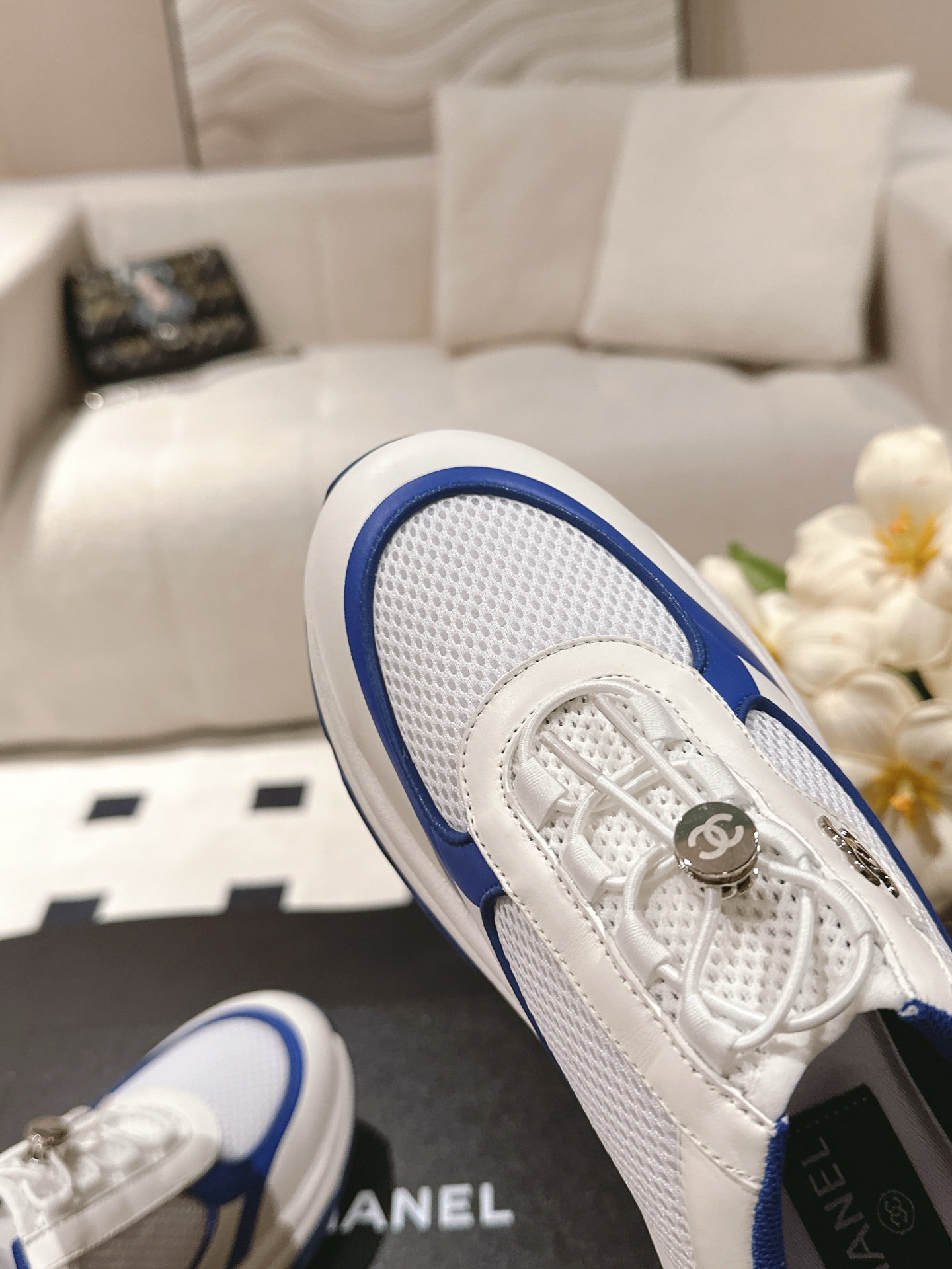 Chanel Runner Sneakers