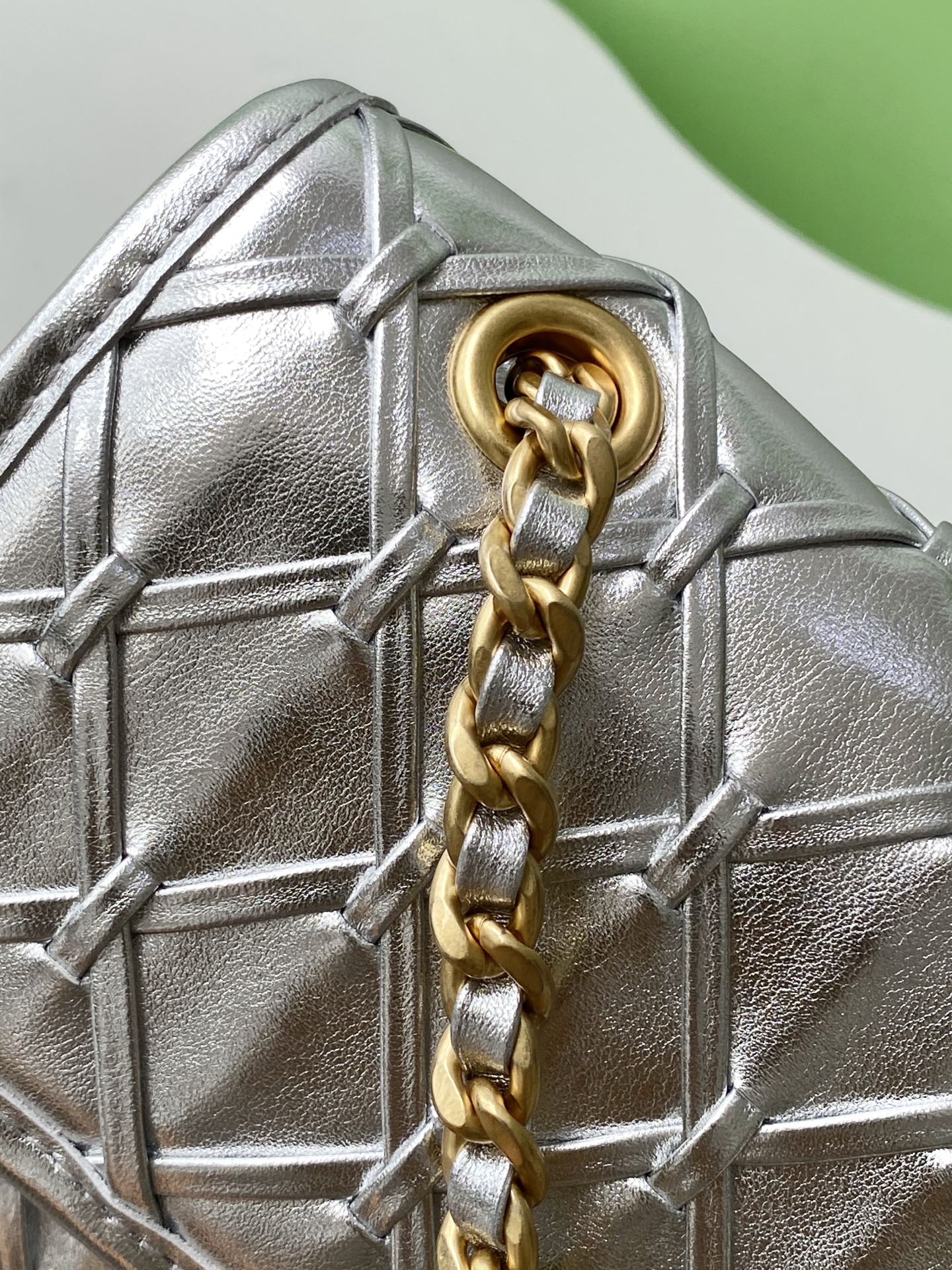 Chanel Coco Denim Elegance Wallet